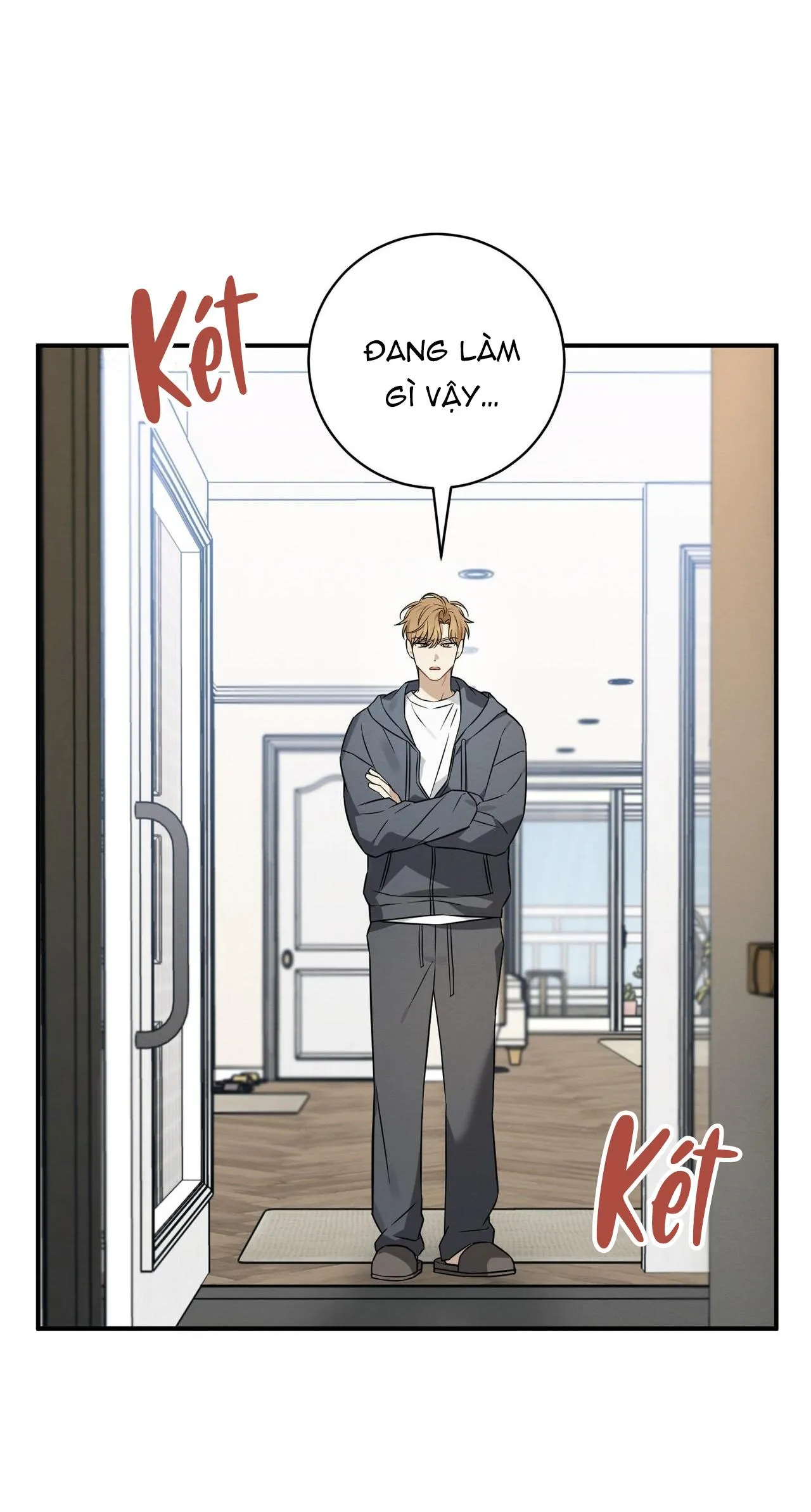 TÌNH YÊU MẬN NGỌT Chapter 39 Trang 32