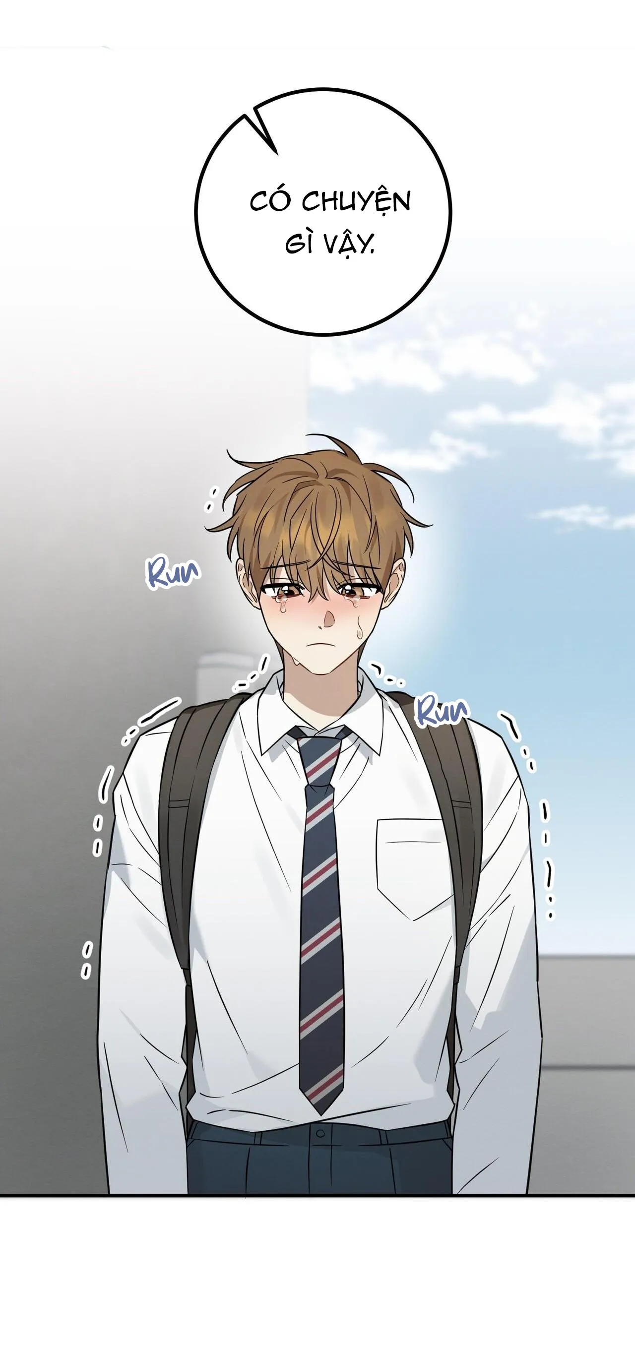 TÌNH YÊU MẬN NGỌT Chapter 39 Trang 34