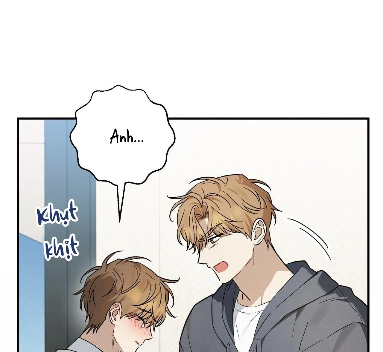 TÌNH YÊU MẬN NGỌT Chapter 39 Trang 35