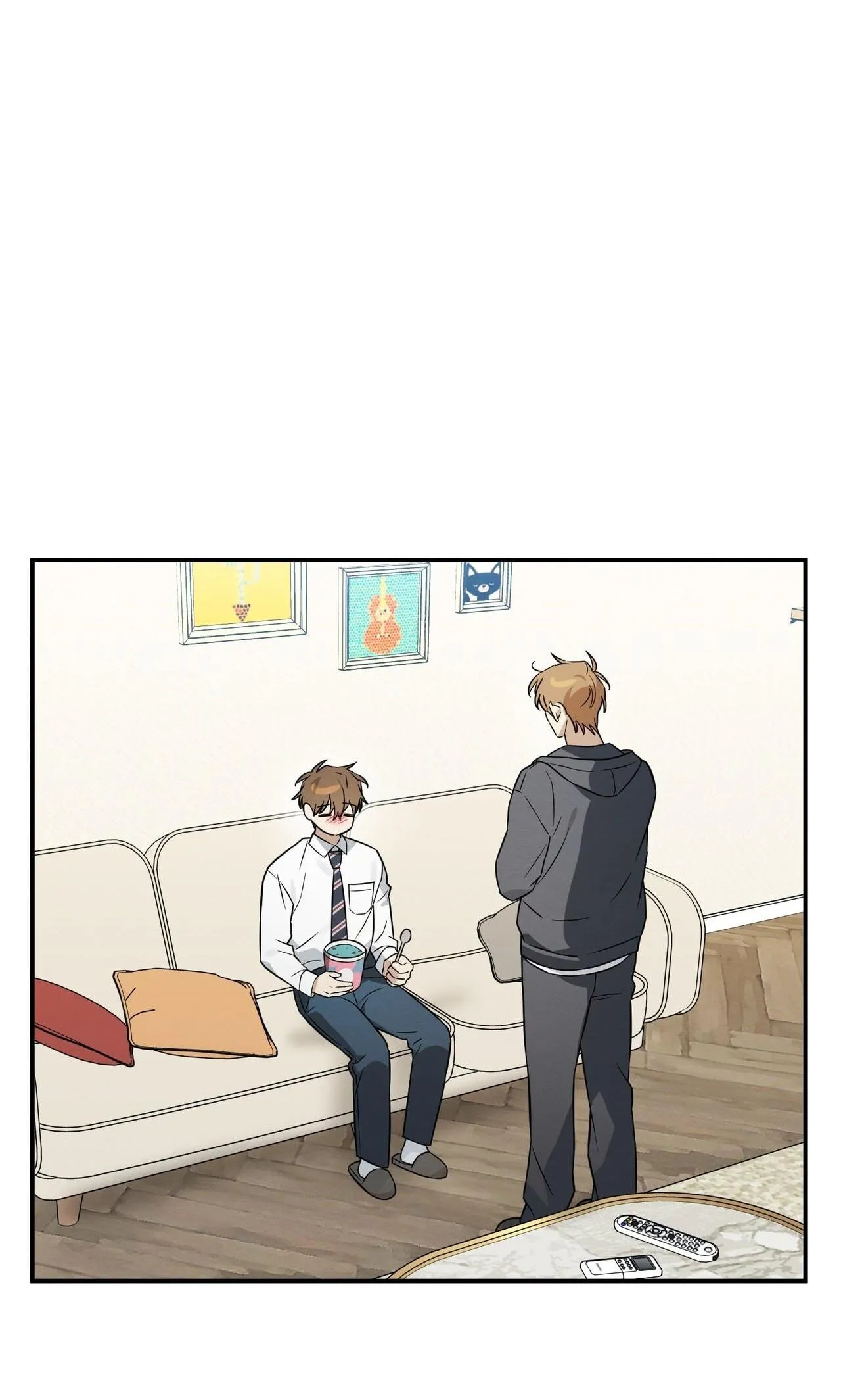 TÌNH YÊU MẬN NGỌT Chapter 39 Trang 39