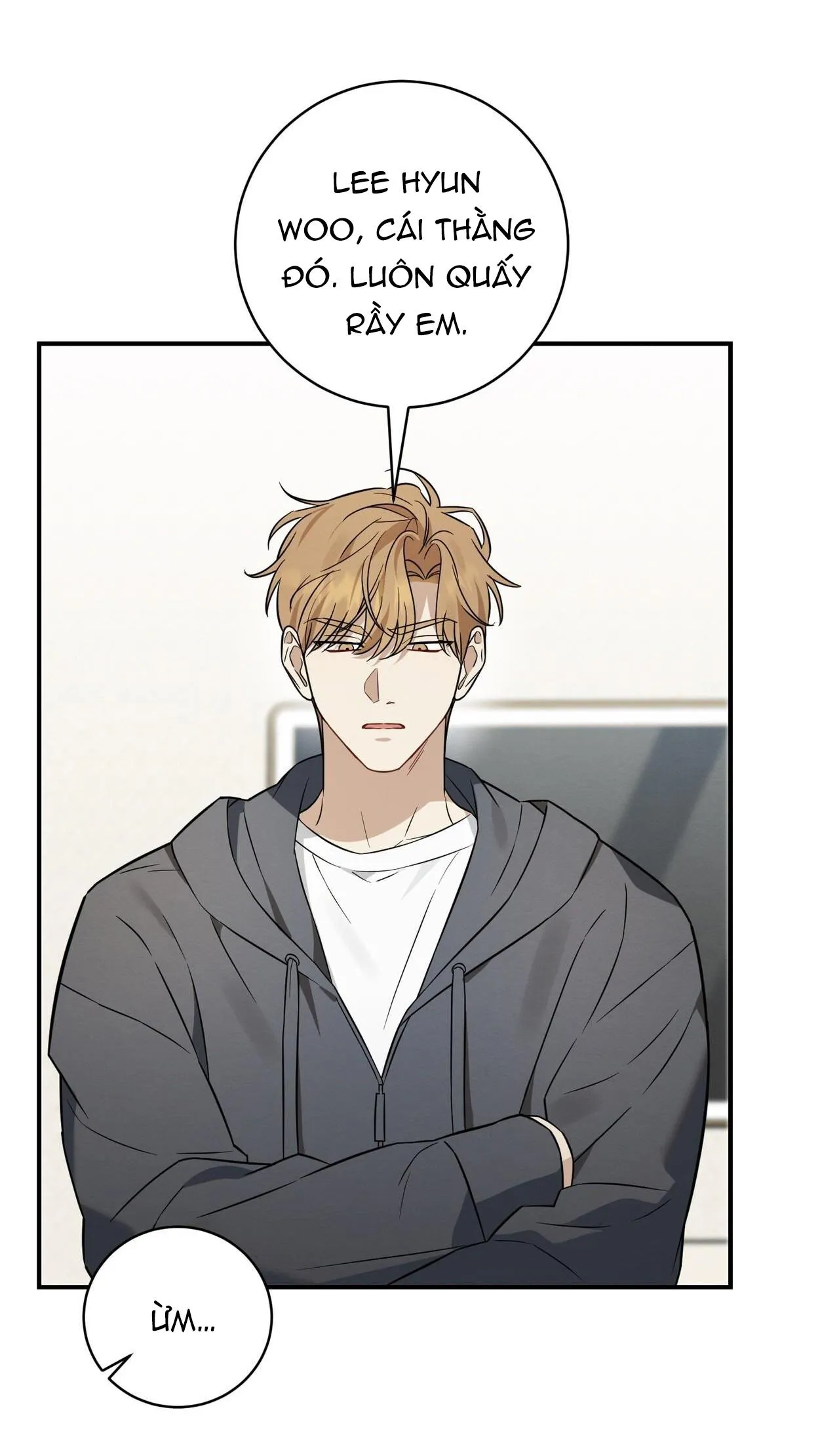 TÌNH YÊU MẬN NGỌT Chapter 39 Trang 40