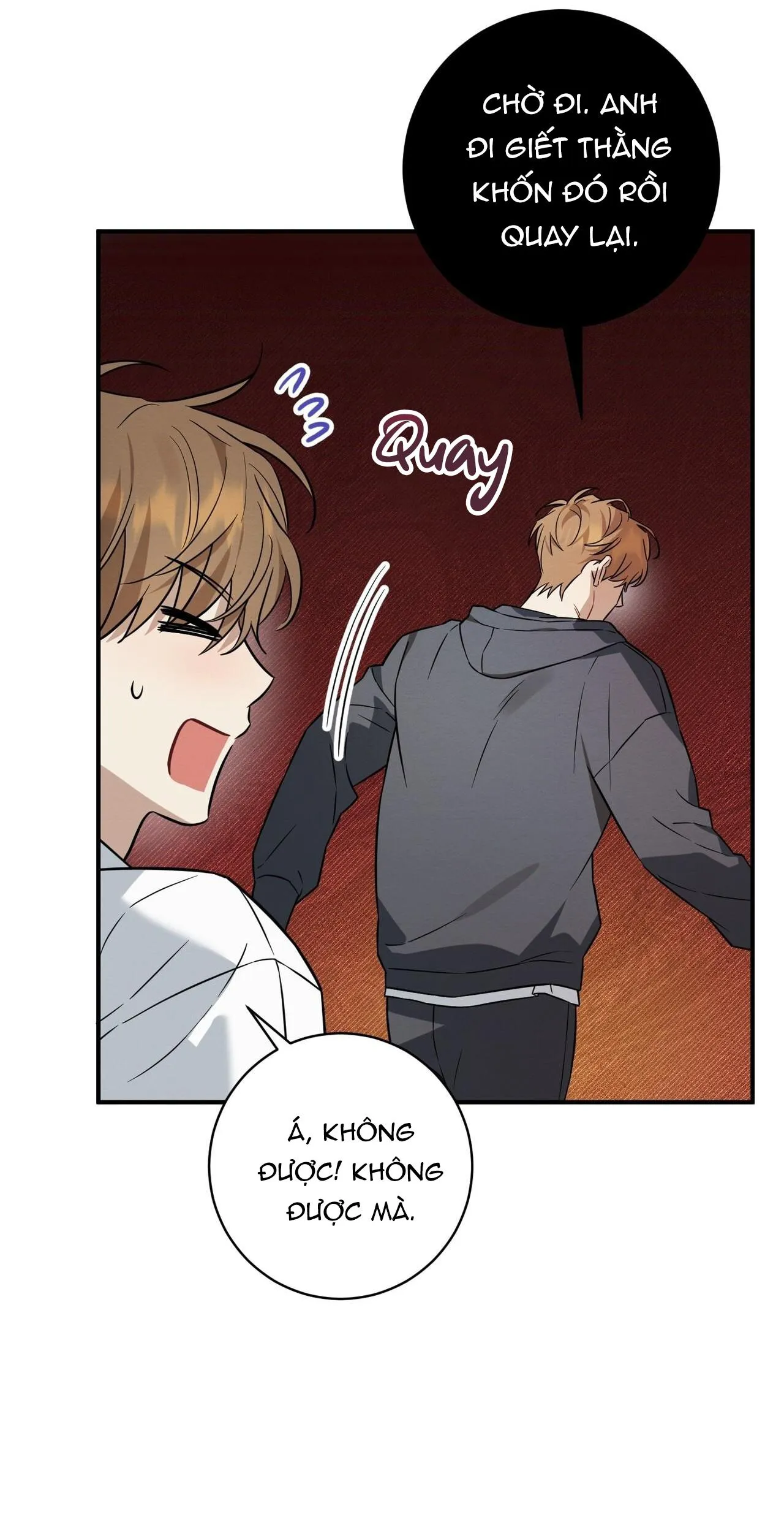 TÌNH YÊU MẬN NGỌT Chapter 39 Trang 41