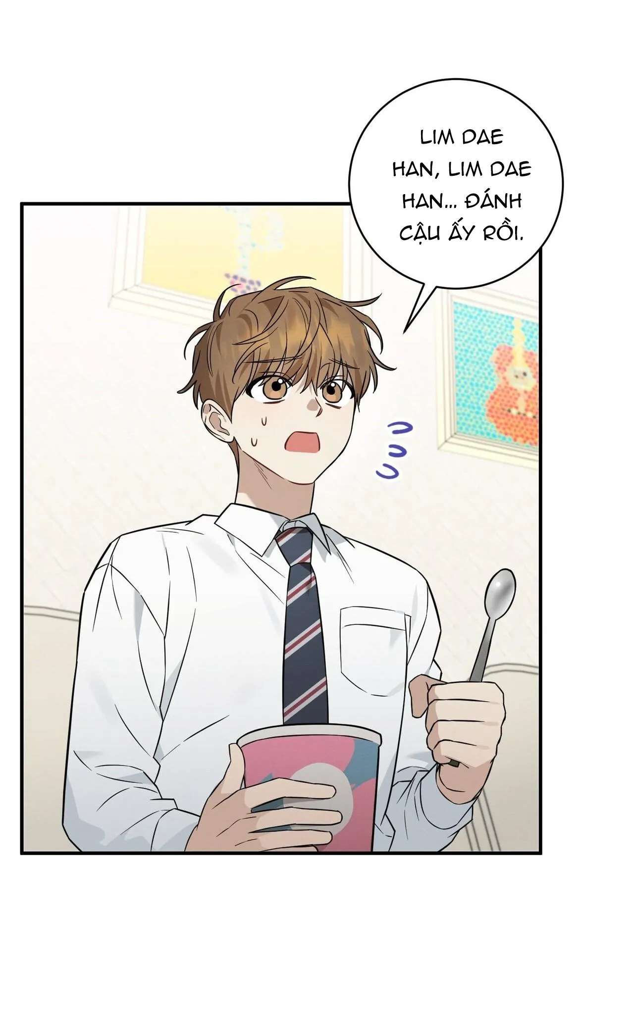 TÌNH YÊU MẬN NGỌT Chapter 39 Trang 42