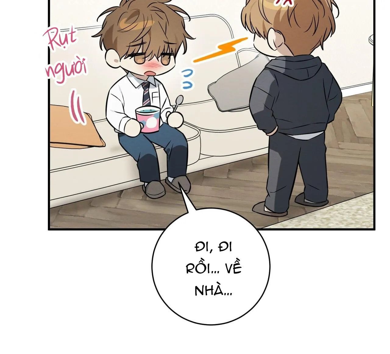 TÌNH YÊU MẬN NGỌT Chapter 39 Trang 45