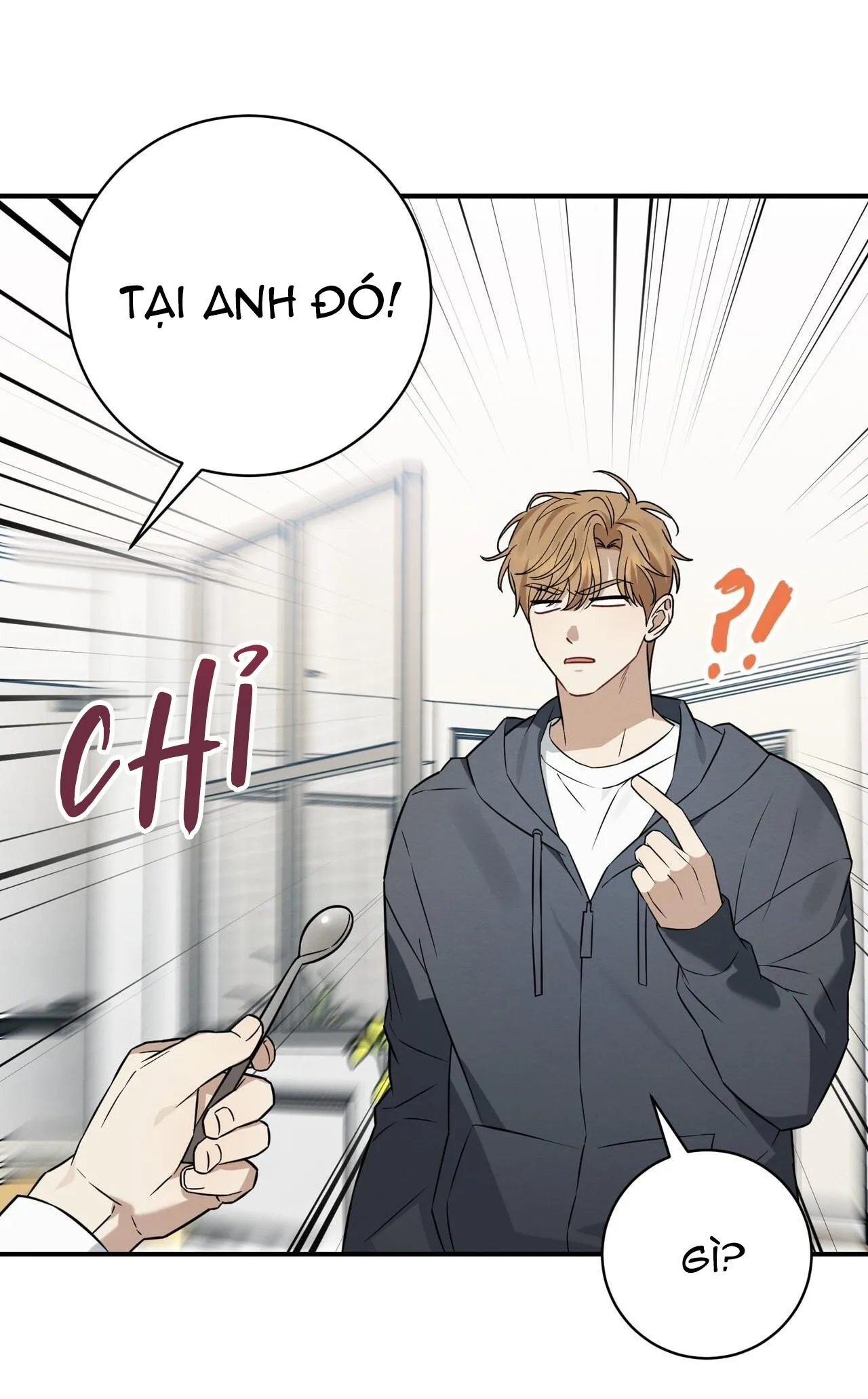 TÌNH YÊU MẬN NGỌT Chapter 39 Trang 47