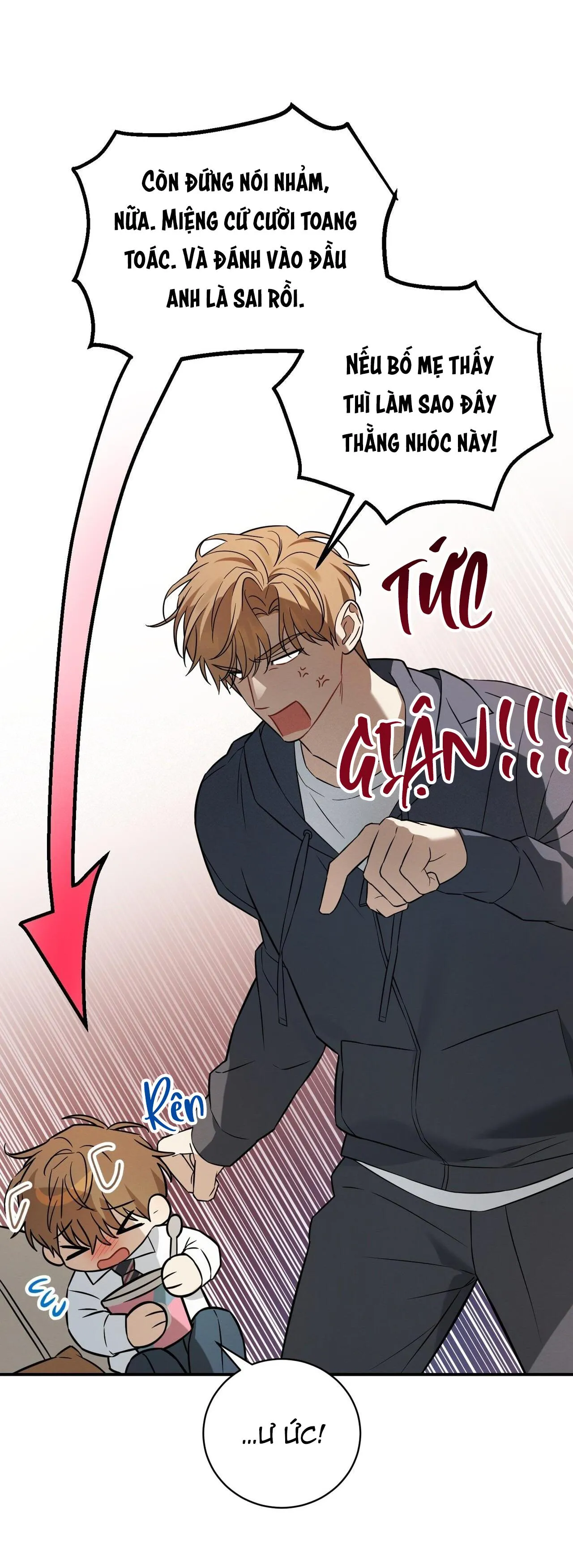 TÌNH YÊU MẬN NGỌT Chapter 39 Trang 50