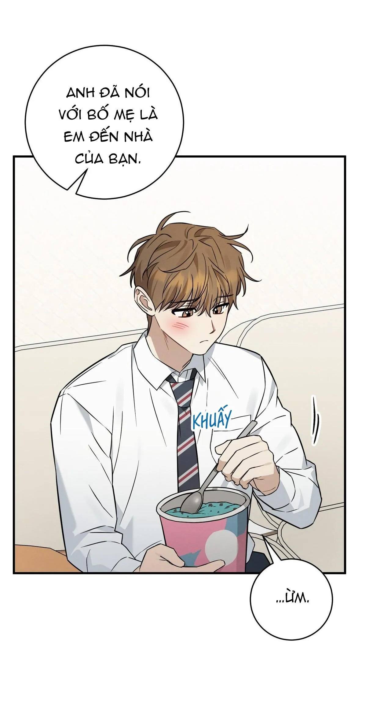 TÌNH YÊU MẬN NGỌT Chapter 39 Trang 52