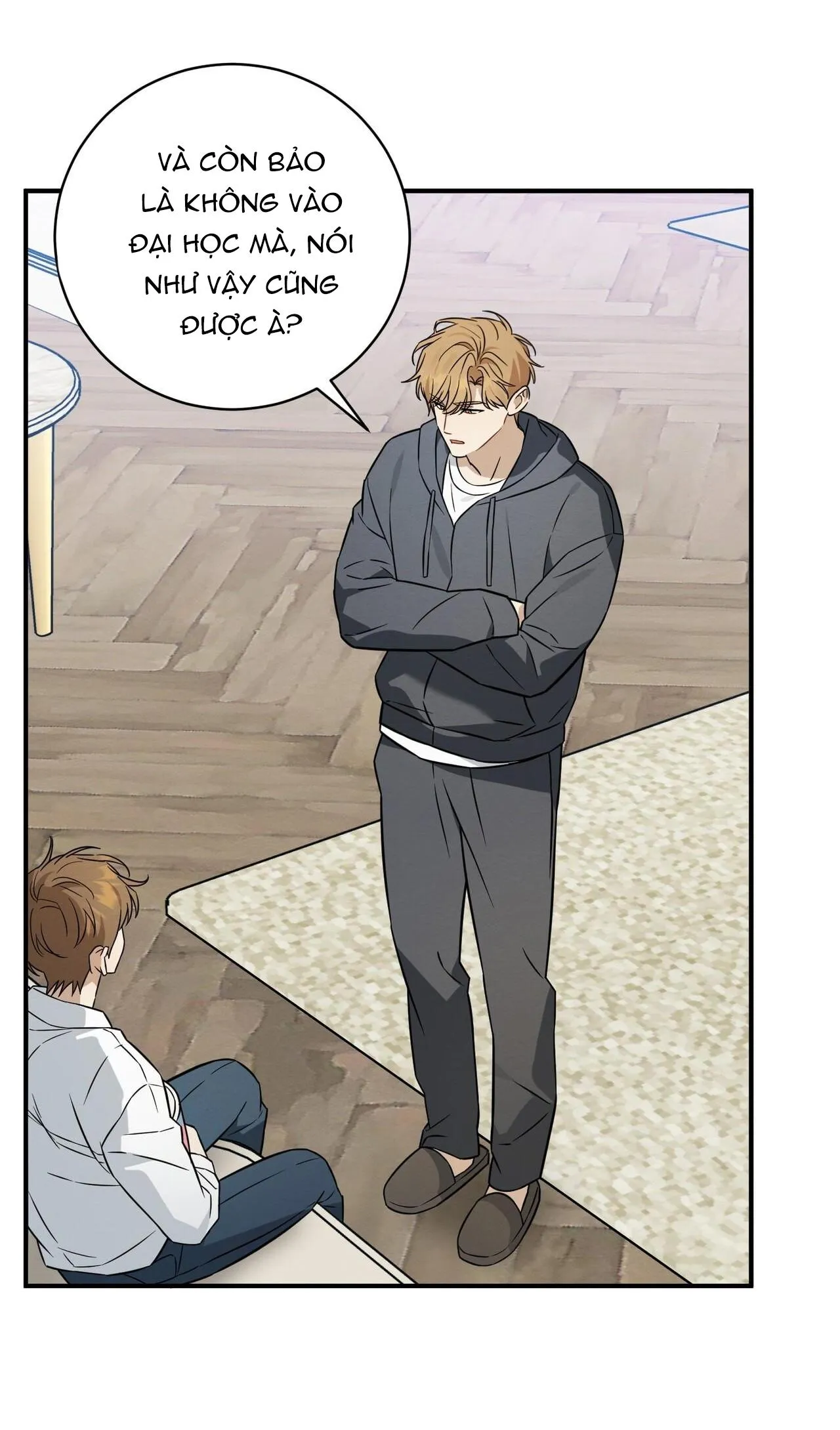 TÌNH YÊU MẬN NGỌT Chapter 39 Trang 56