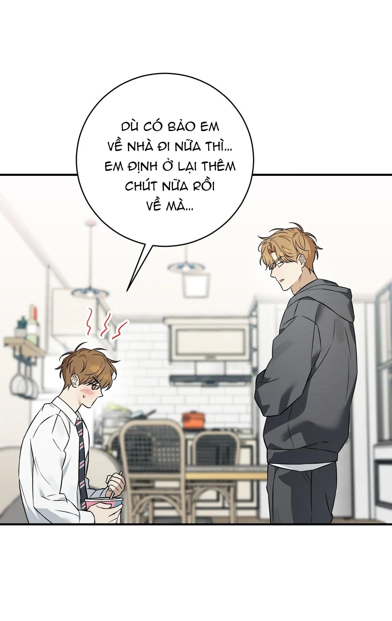 TÌNH YÊU MẬN NGỌT Chapter 39 Trang 59