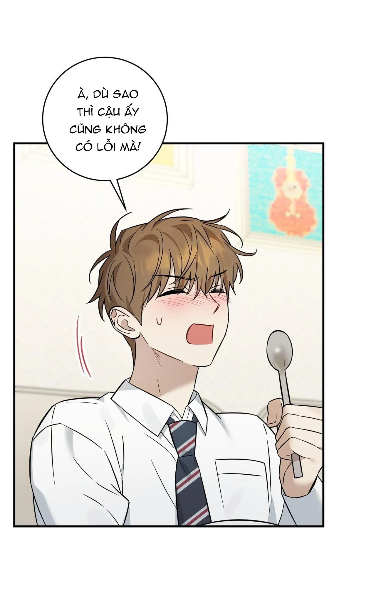 TÌNH YÊU MẬN NGỌT Chapter 39 Trang 60