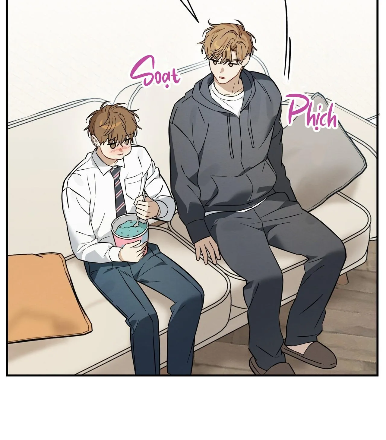 TÌNH YÊU MẬN NGỌT Chapter 39 Trang 63