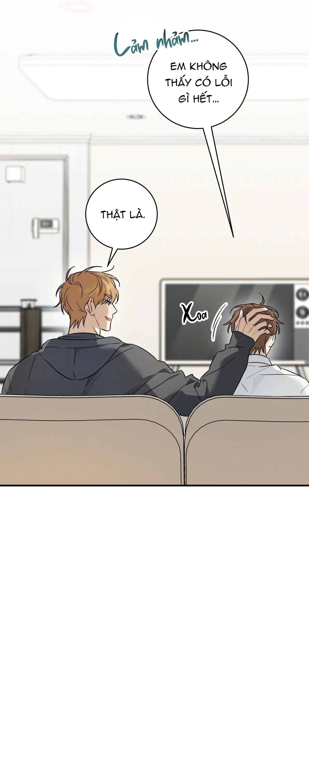 TÌNH YÊU MẬN NGỌT Chapter 39 Trang 66