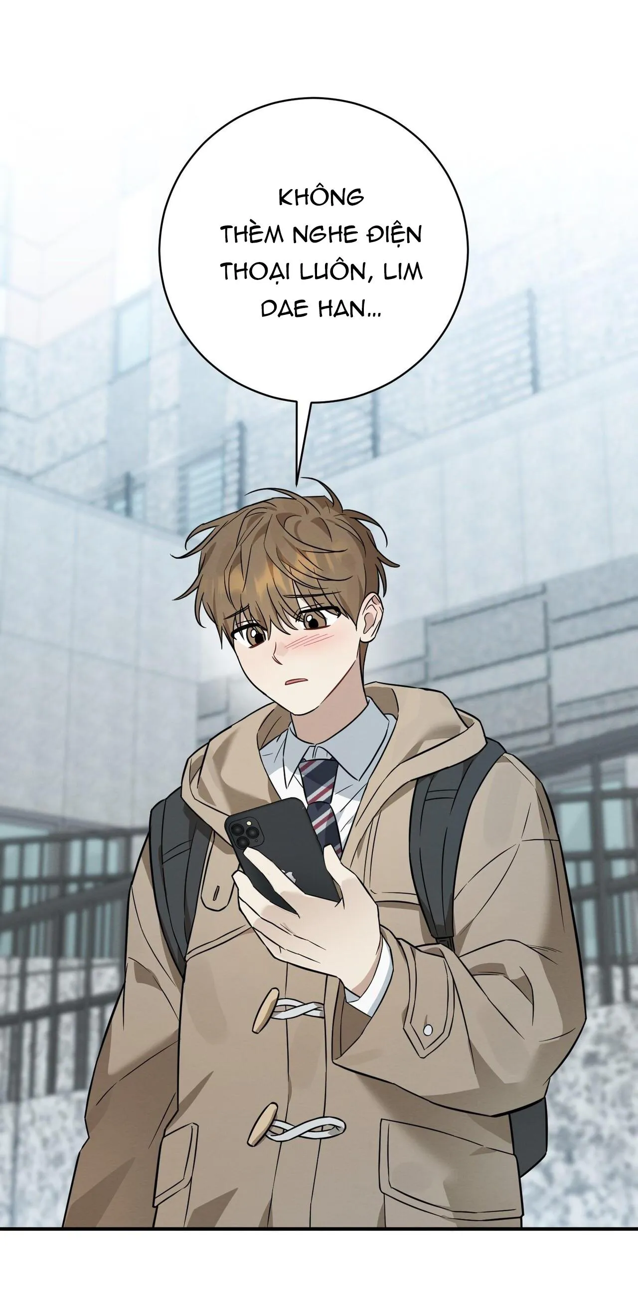 TÌNH YÊU MẬN NGỌT Chapter 39 Trang 68