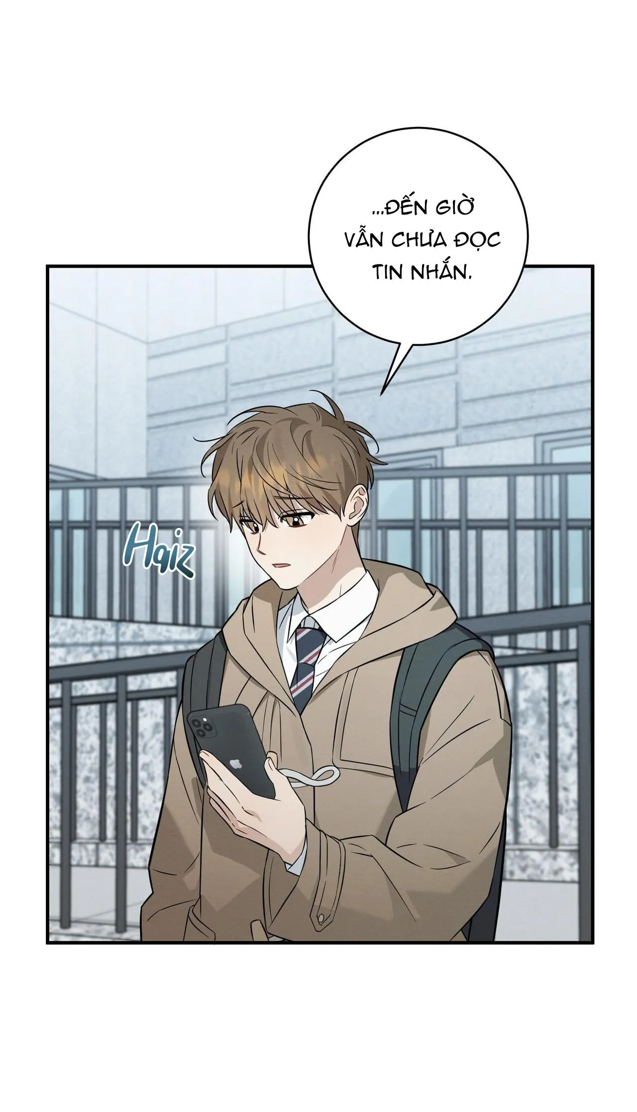 TÌNH YÊU MẬN NGỌT Chapter 40 Trang 5