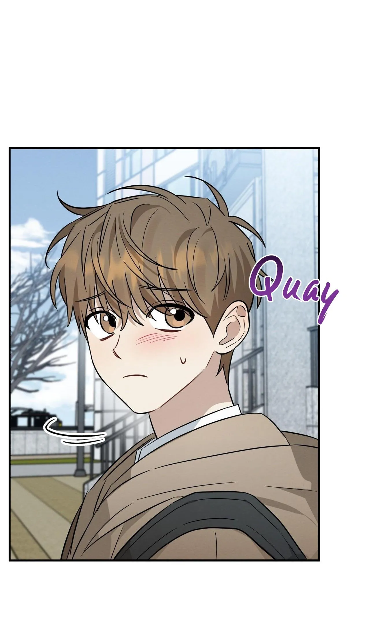 TÌNH YÊU MẬN NGỌT Chapter 40 Trang 6