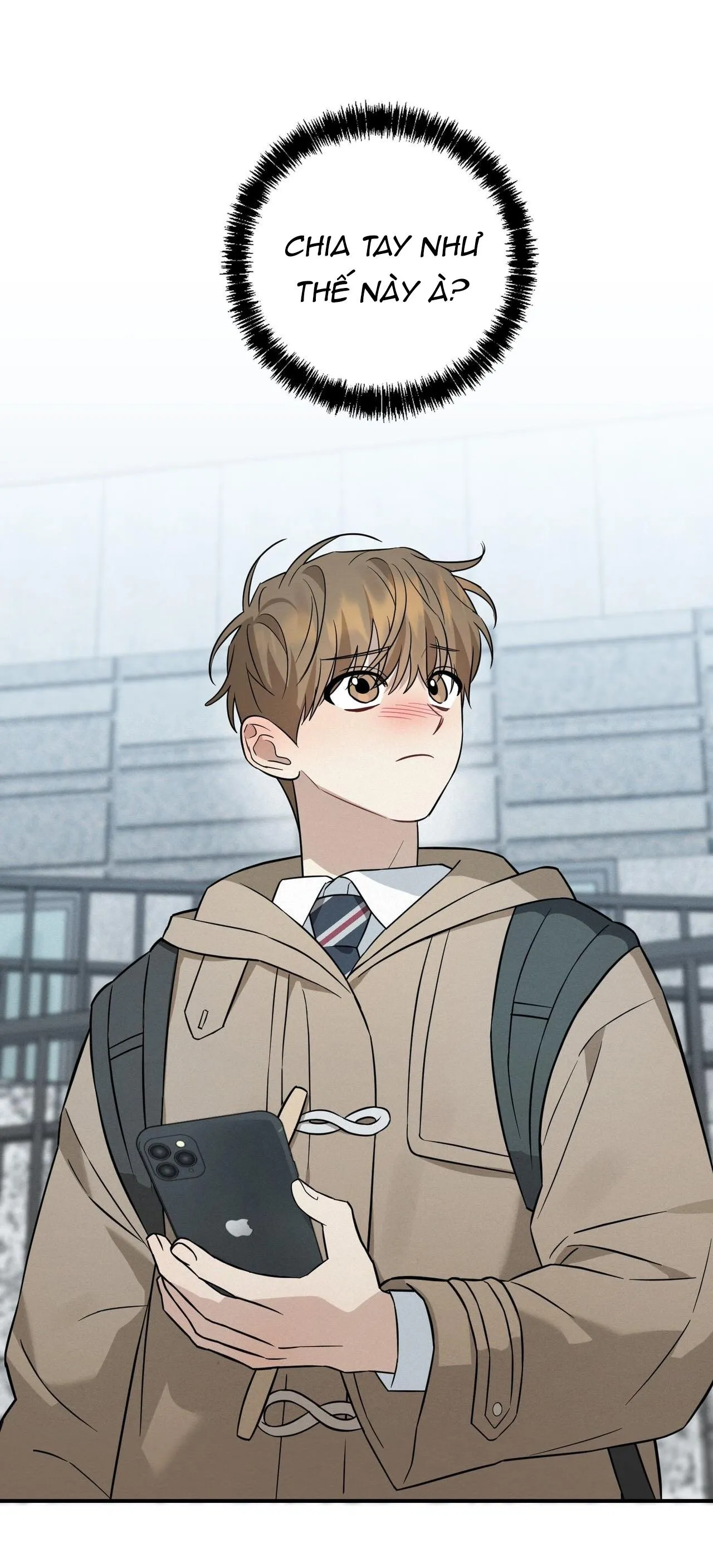 TÌNH YÊU MẬN NGỌT Chapter 40 Trang 8