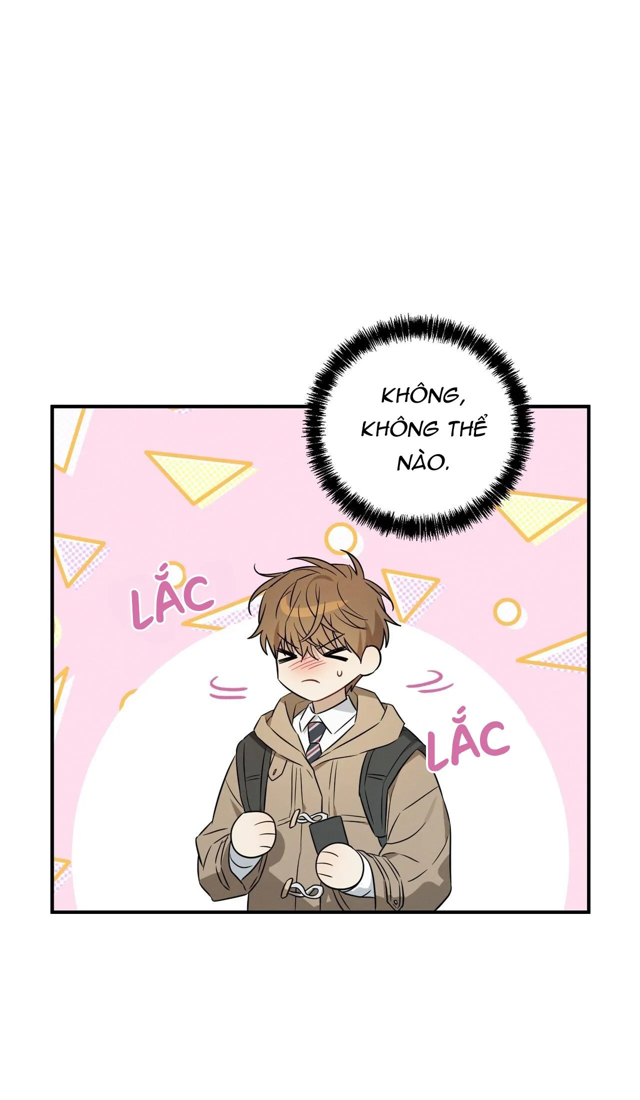 TÌNH YÊU MẬN NGỌT Chapter 40 Trang 9