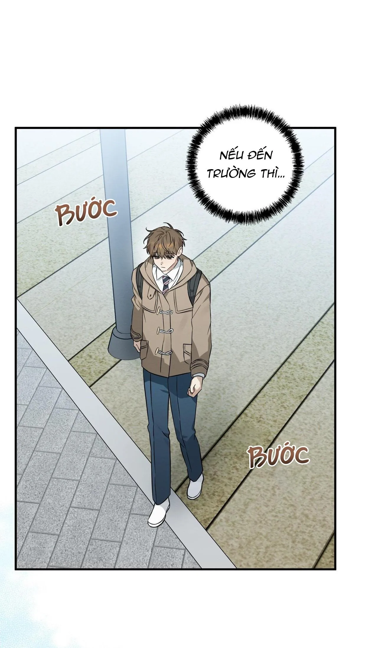 TÌNH YÊU MẬN NGỌT Chapter 40 Trang 10