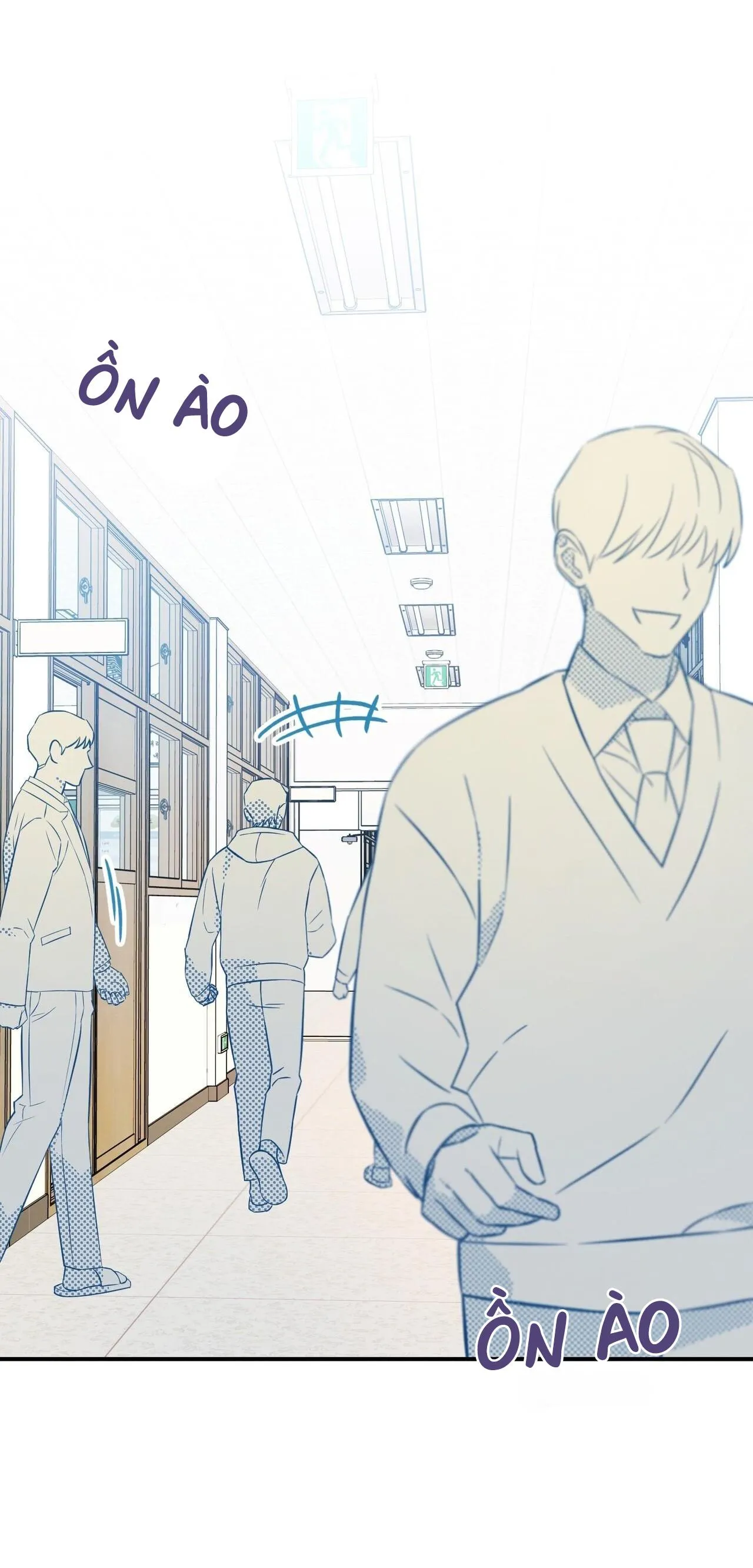 TÌNH YÊU MẬN NGỌT Chapter 40 Trang 13