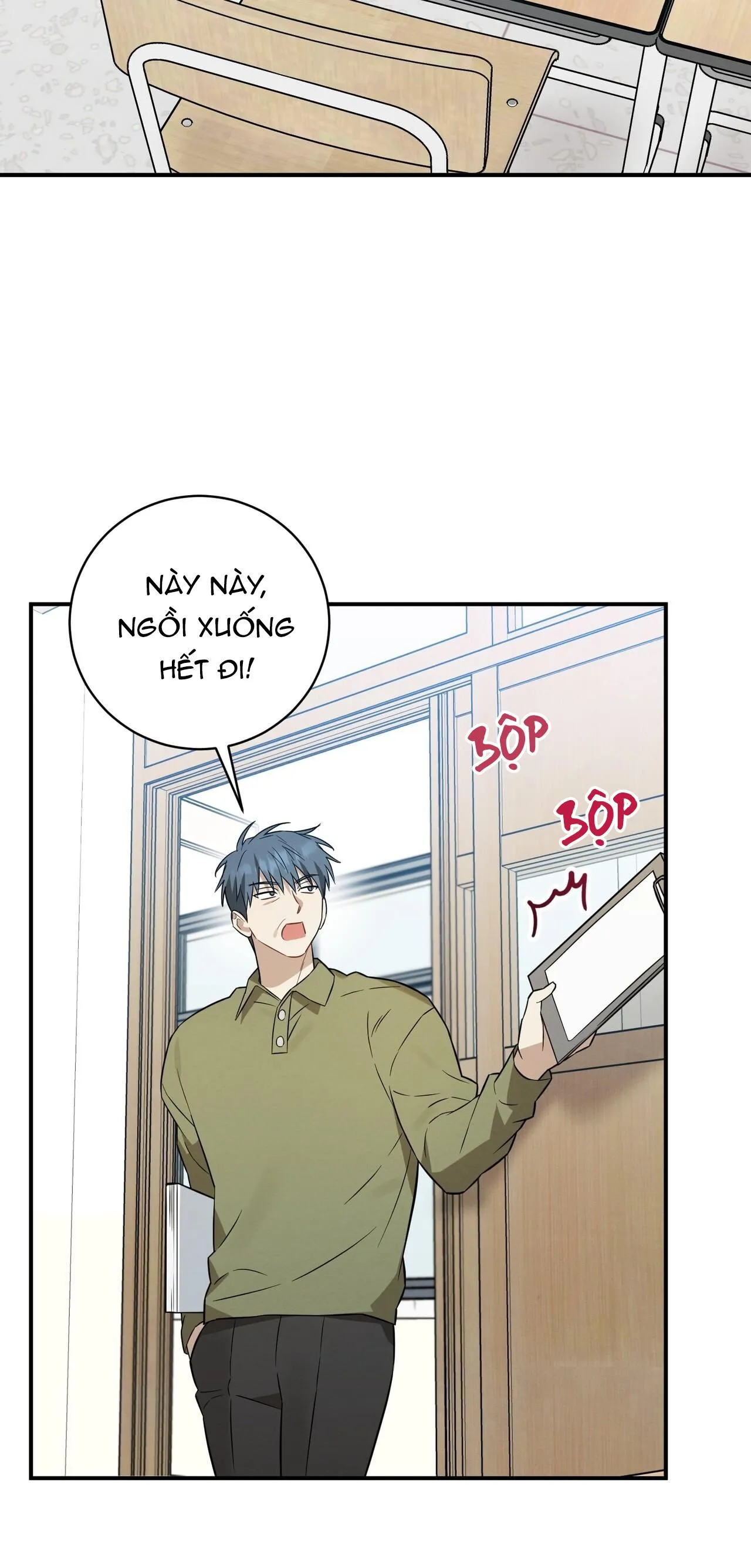 TÌNH YÊU MẬN NGỌT Chapter 40 Trang 17