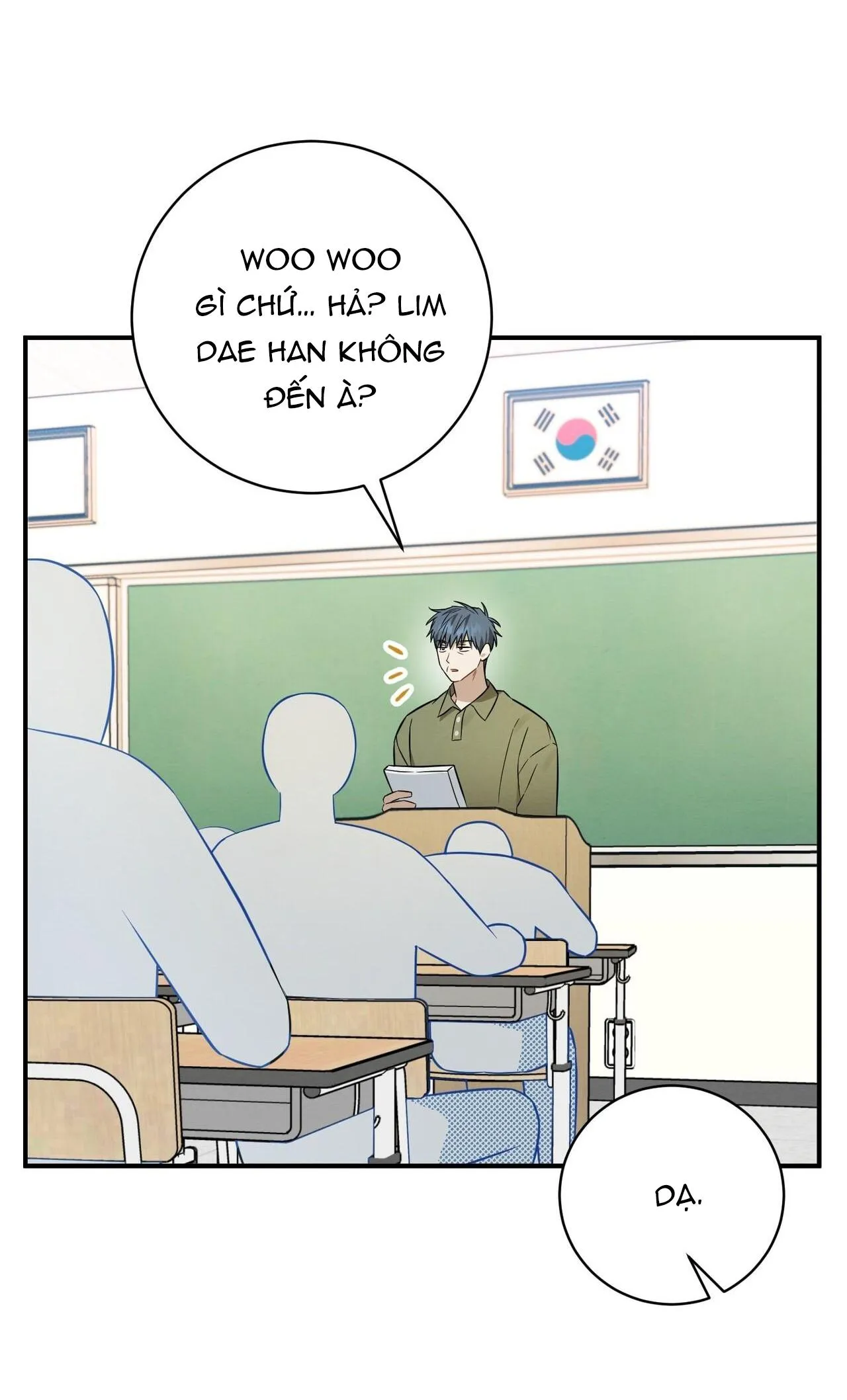 TÌNH YÊU MẬN NGỌT Chapter 40 Trang 19