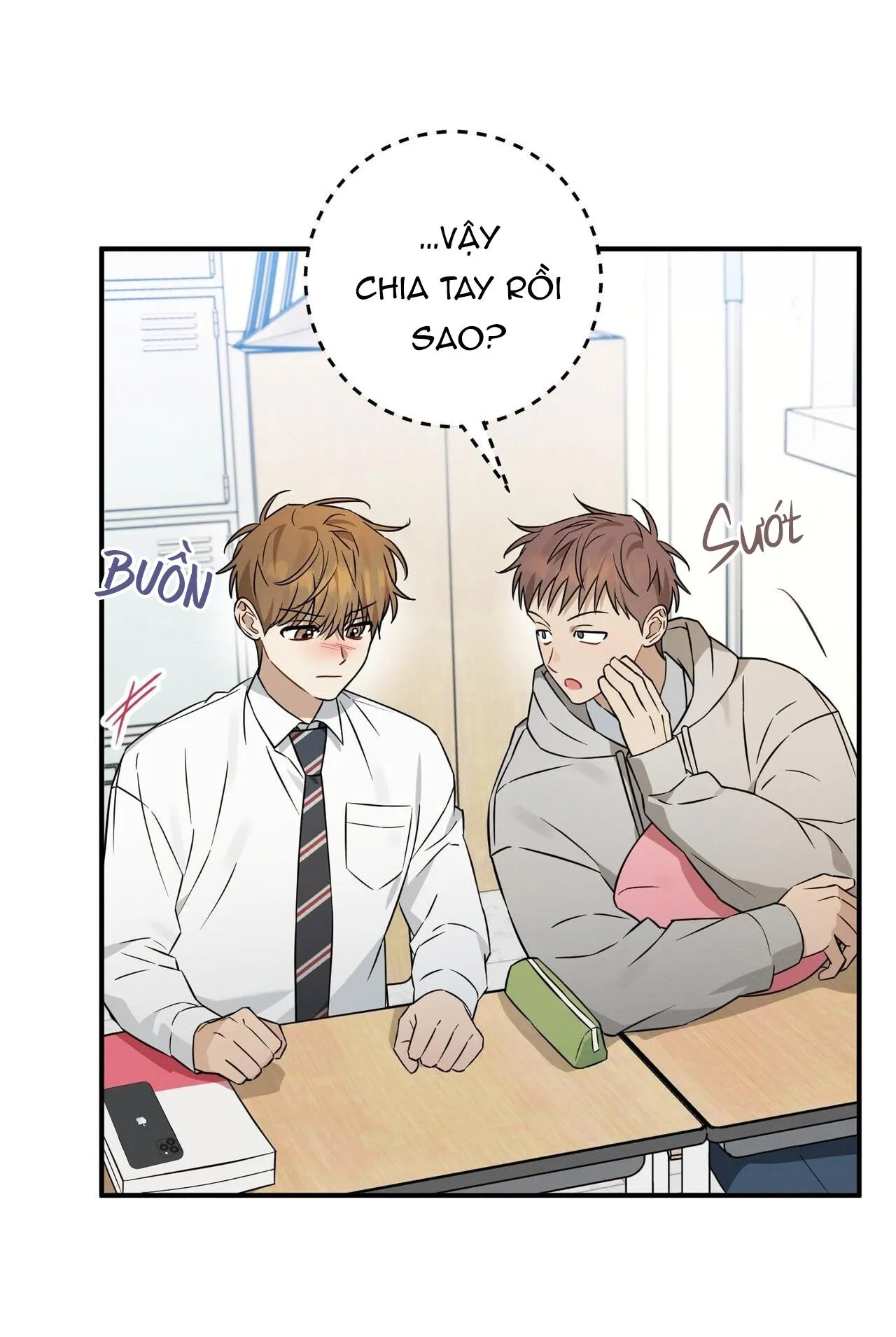 TÌNH YÊU MẬN NGỌT Chapter 40 Trang 26