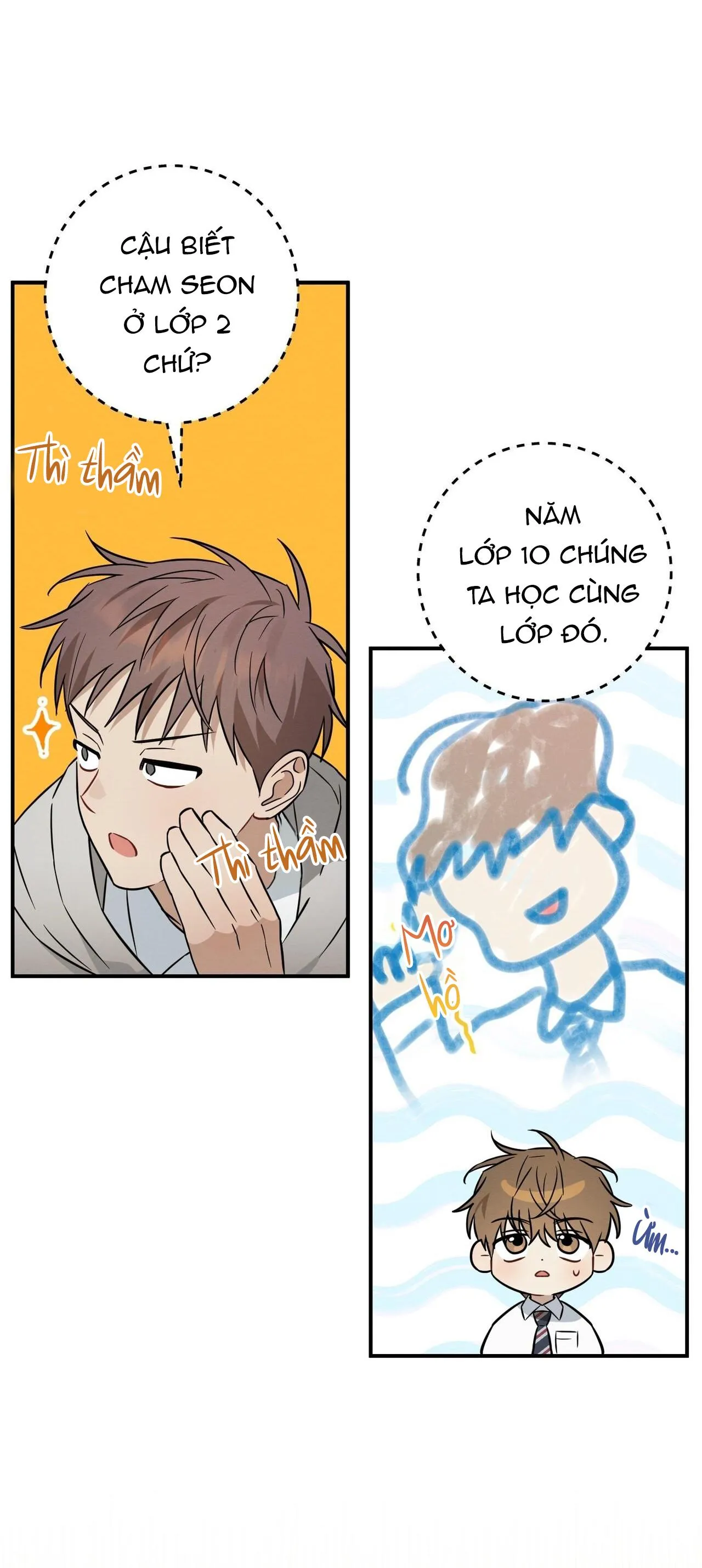 TÌNH YÊU MẬN NGỌT Chapter 40 Trang 27