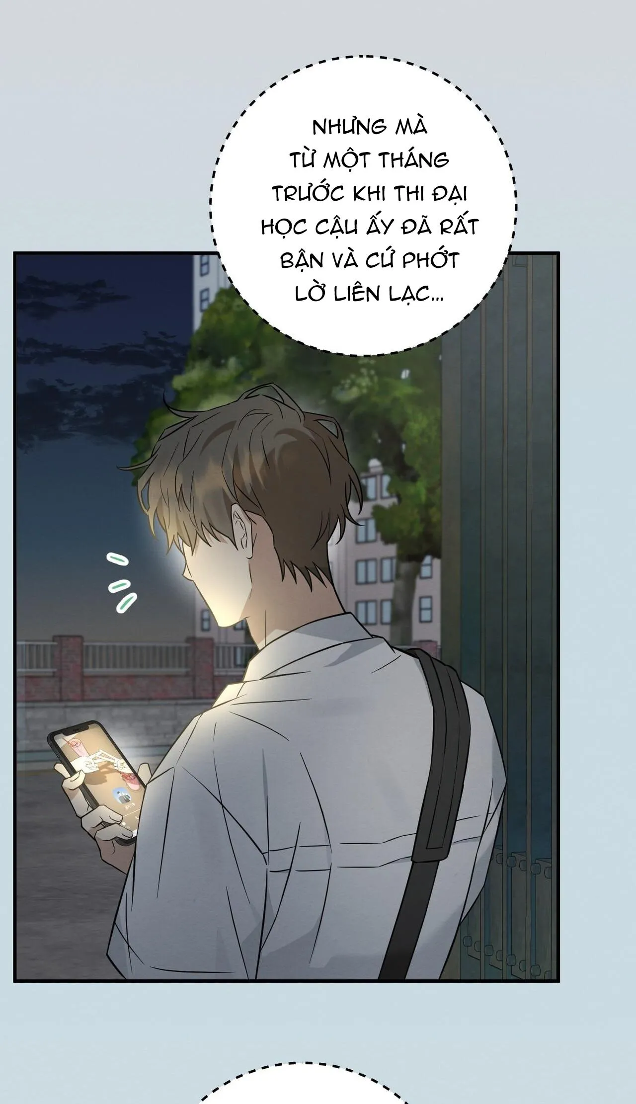 TÌNH YÊU MẬN NGỌT Chapter 40 Trang 29