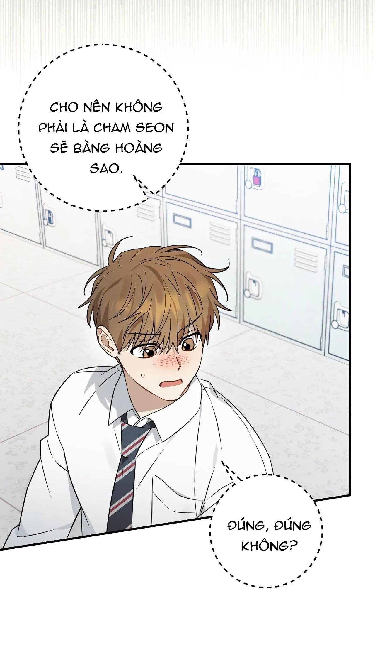 TÌNH YÊU MẬN NGỌT Chapter 40 Trang 31