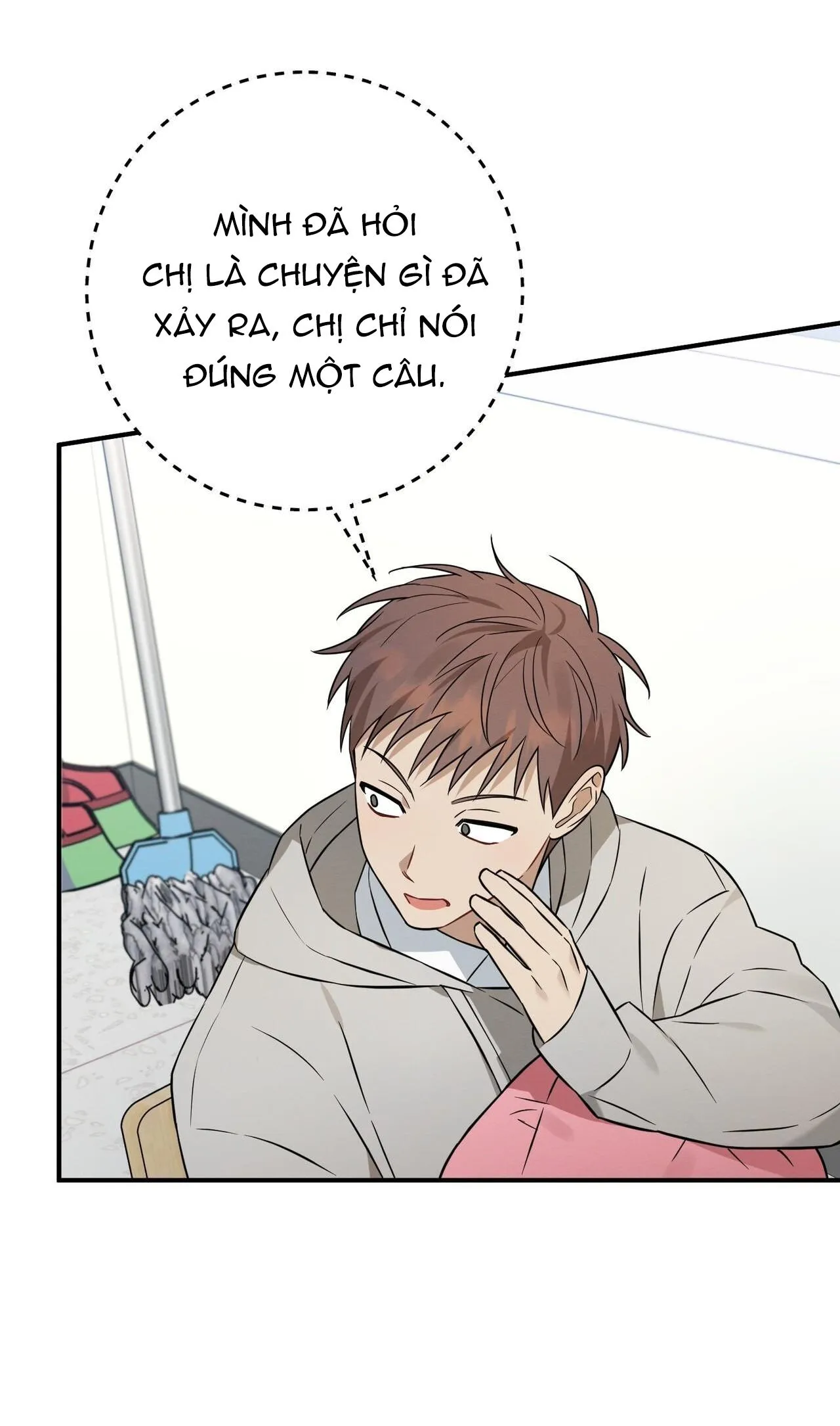 TÌNH YÊU MẬN NGỌT Chapter 40 Trang 32