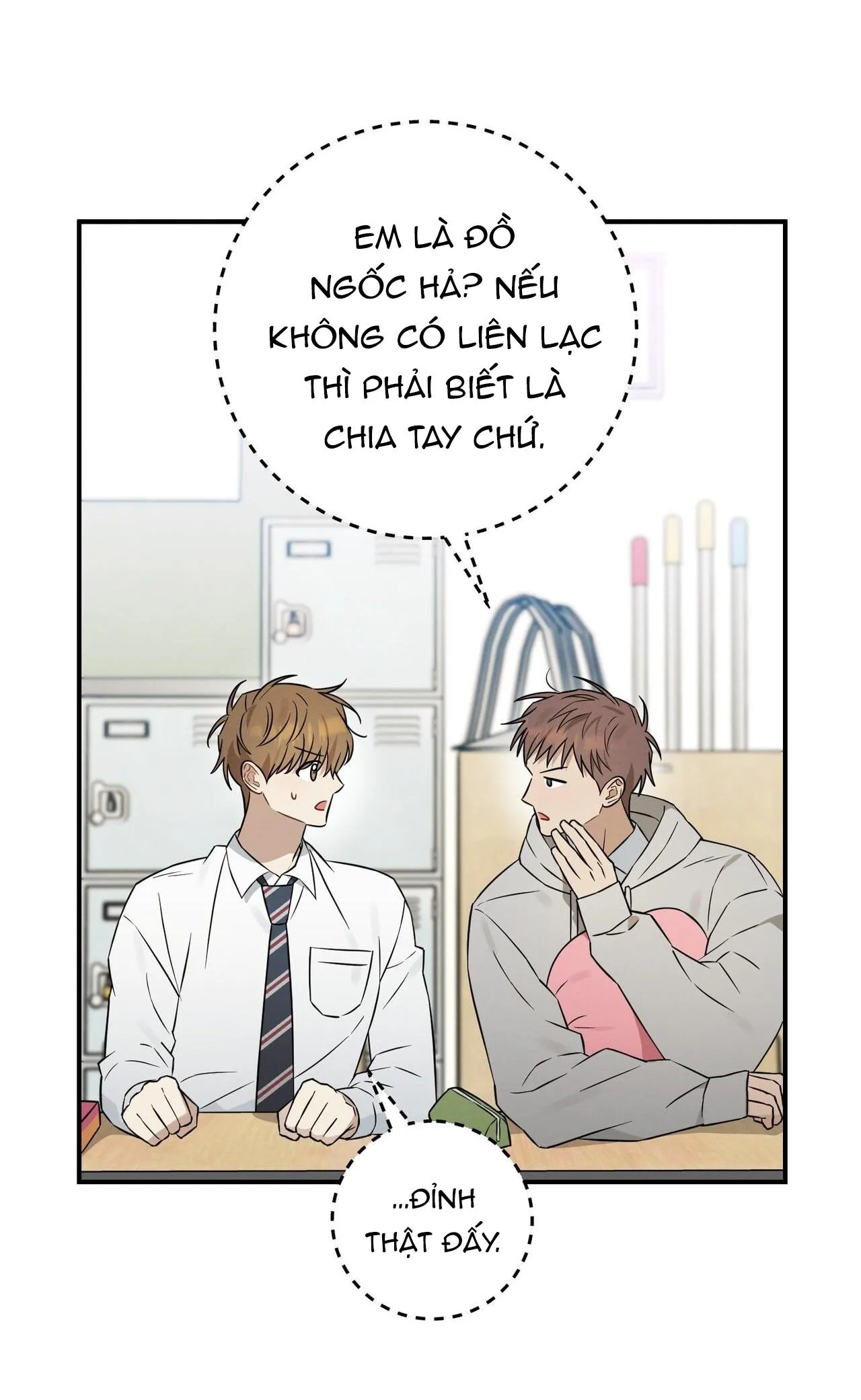 TÌNH YÊU MẬN NGỌT Chapter 40 Trang 33