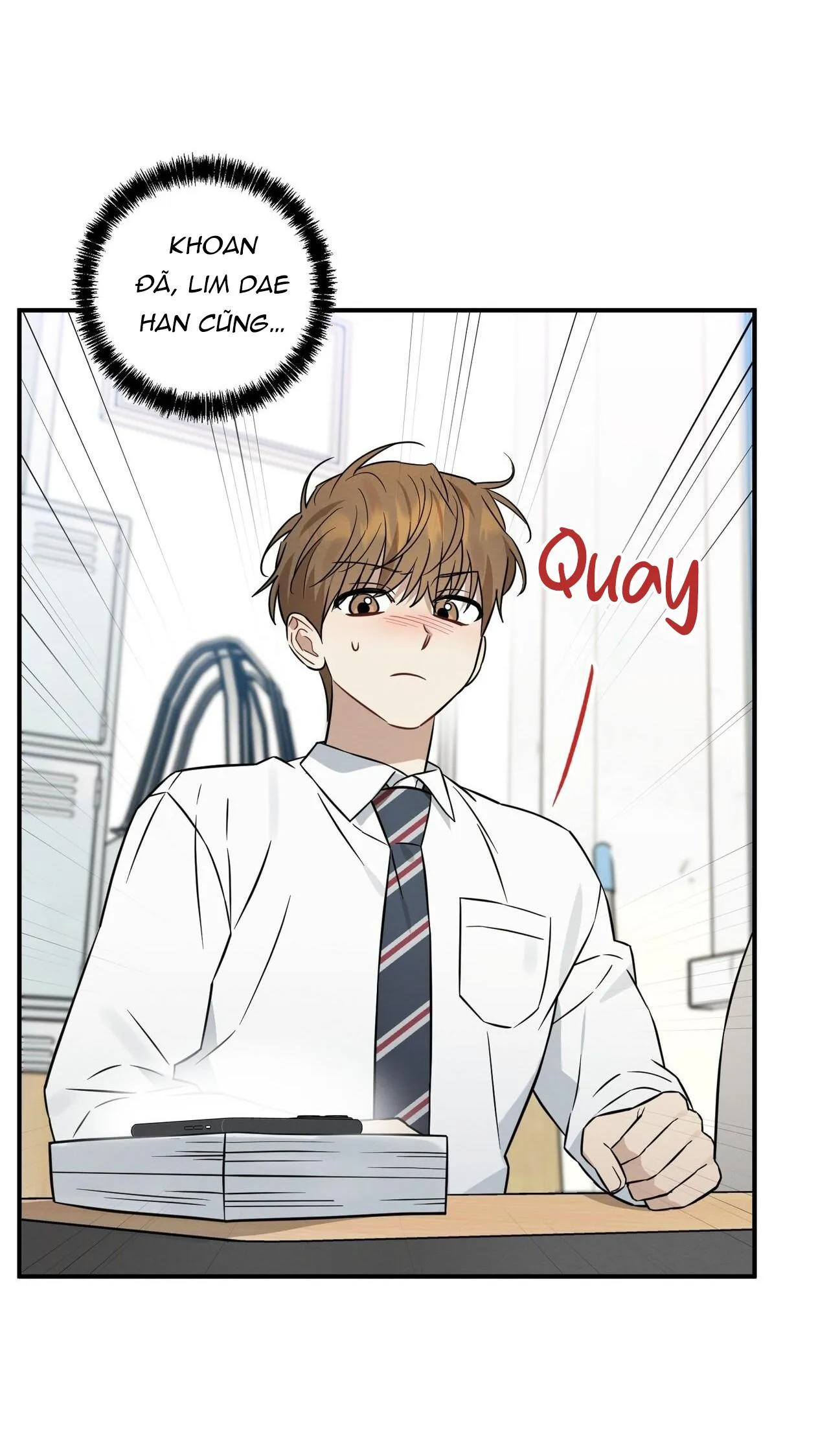 TÌNH YÊU MẬN NGỌT Chapter 40 Trang 34