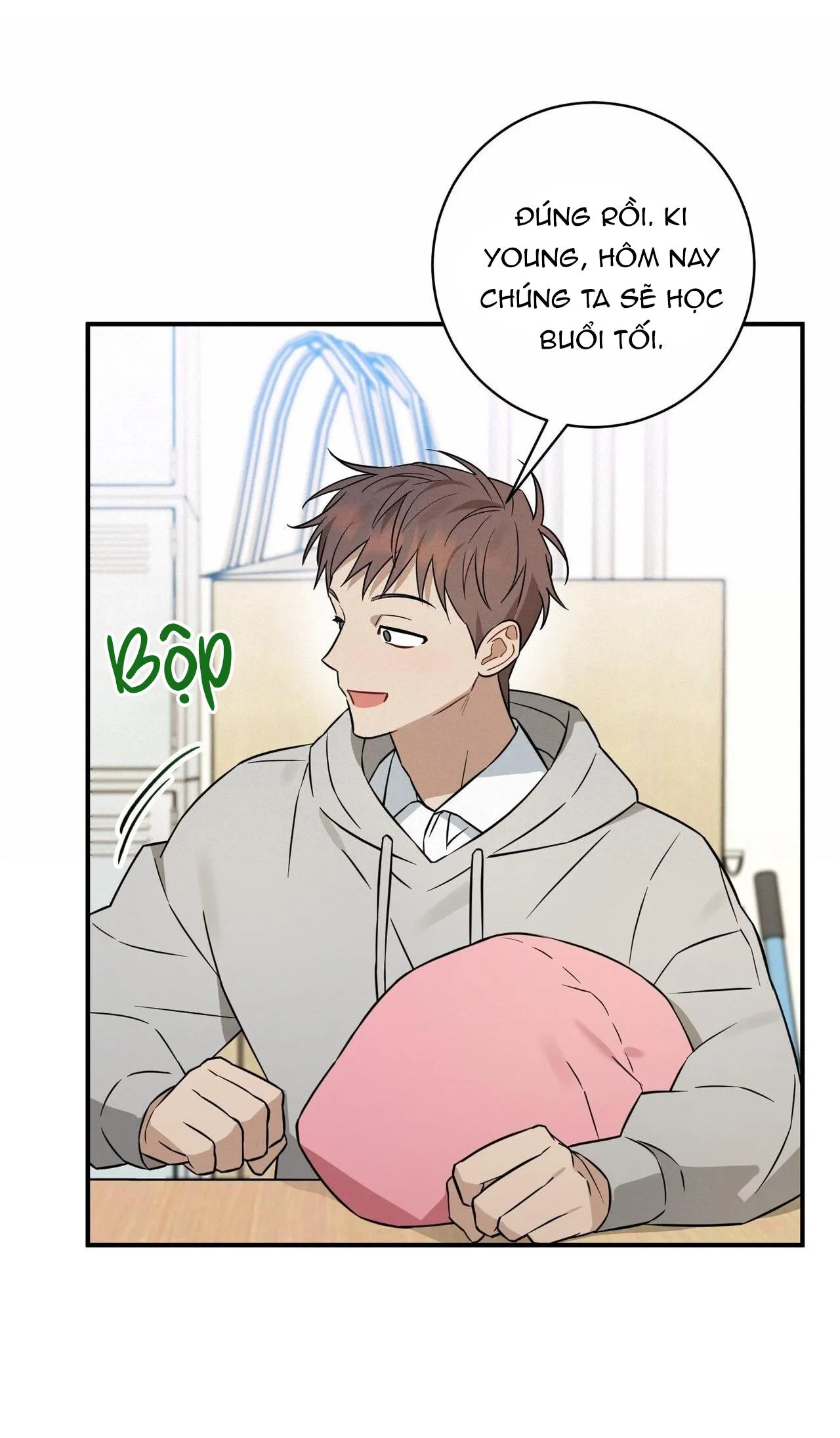 TÌNH YÊU MẬN NGỌT Chapter 40 Trang 35