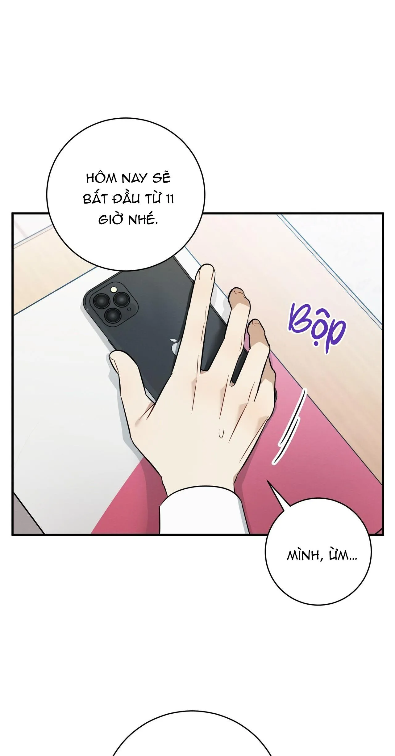 TÌNH YÊU MẬN NGỌT Chapter 40 Trang 36