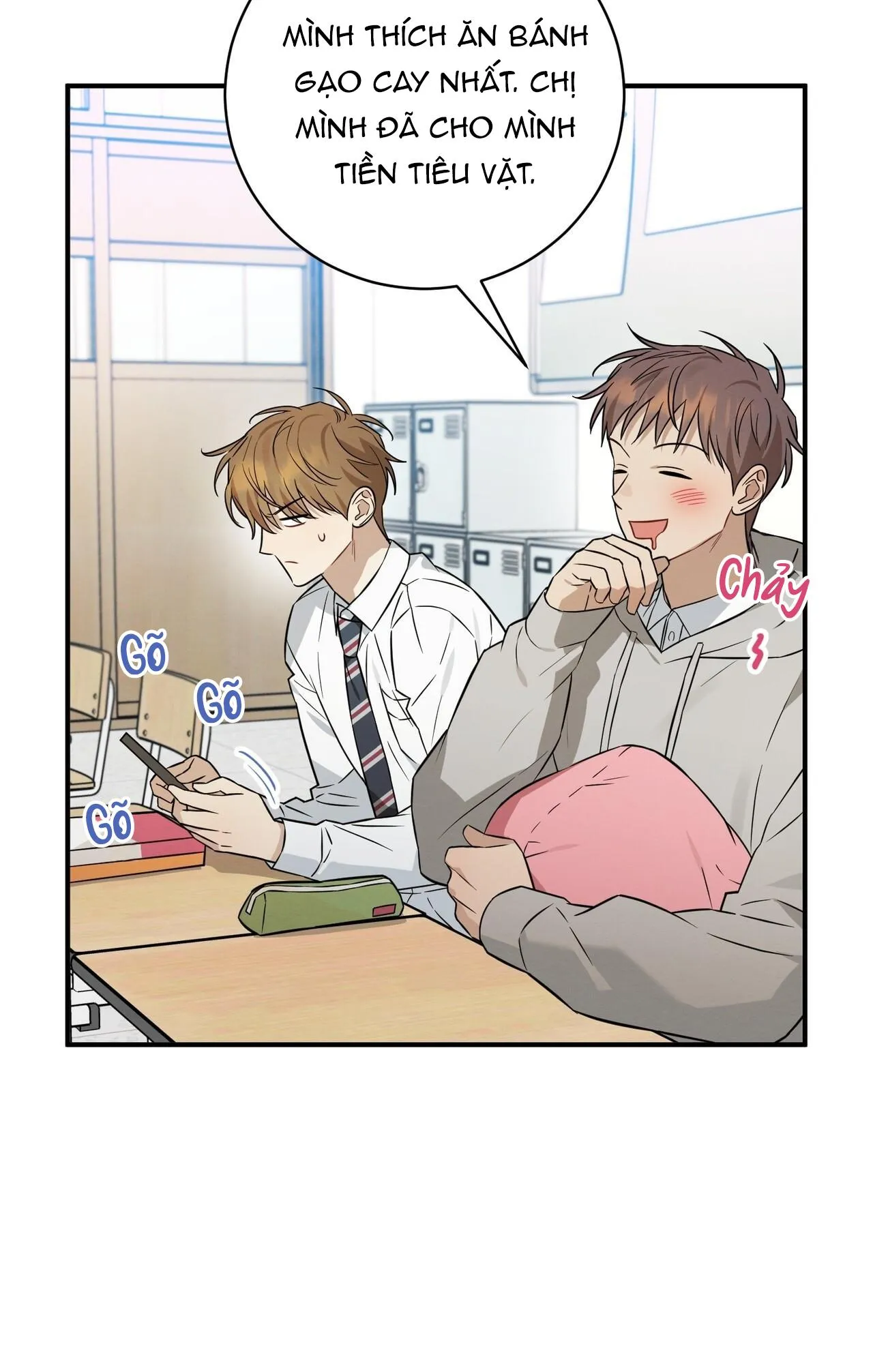 TÌNH YÊU MẬN NGỌT Chapter 40 Trang 37