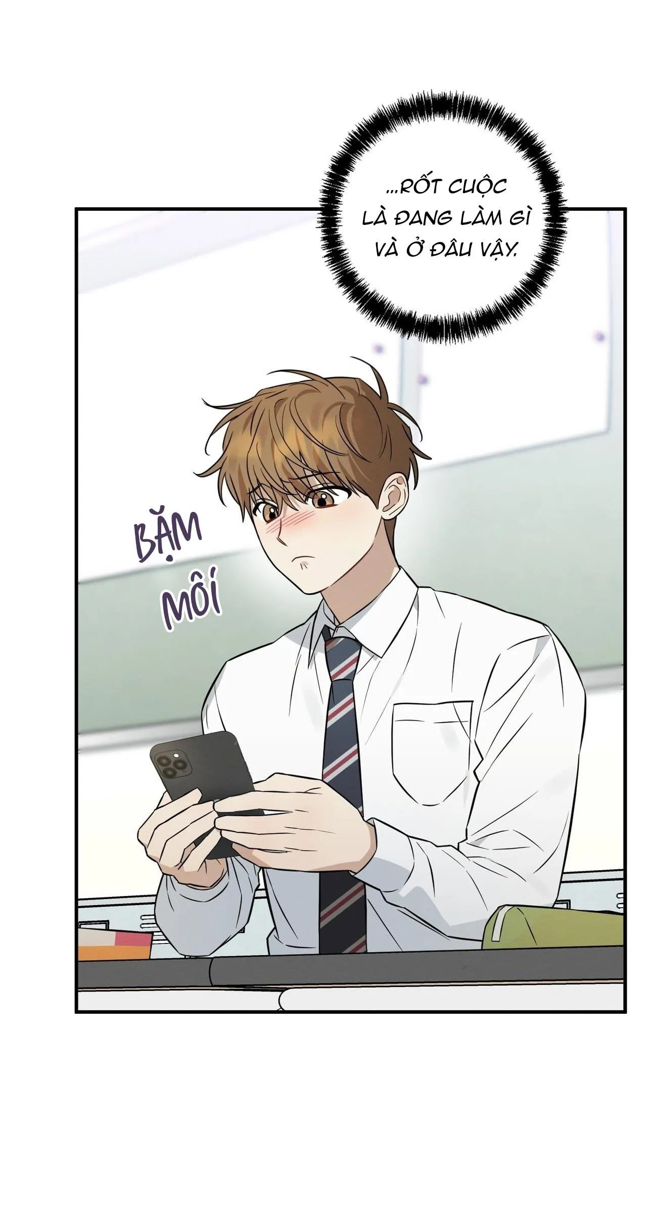 TÌNH YÊU MẬN NGỌT Chapter 40 Trang 39