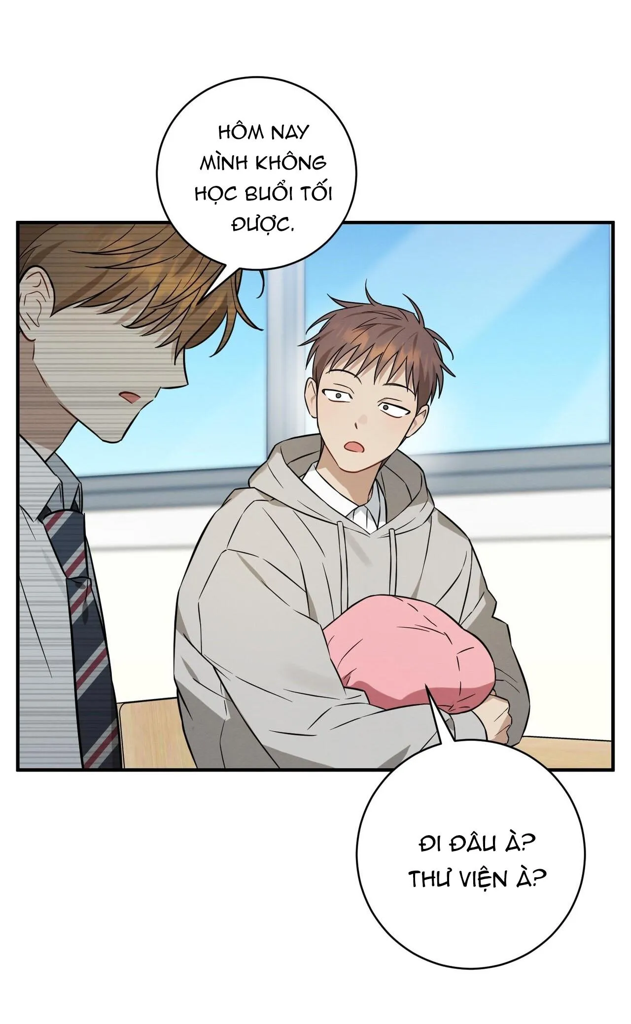 TÌNH YÊU MẬN NGỌT Chapter 40 Trang 40