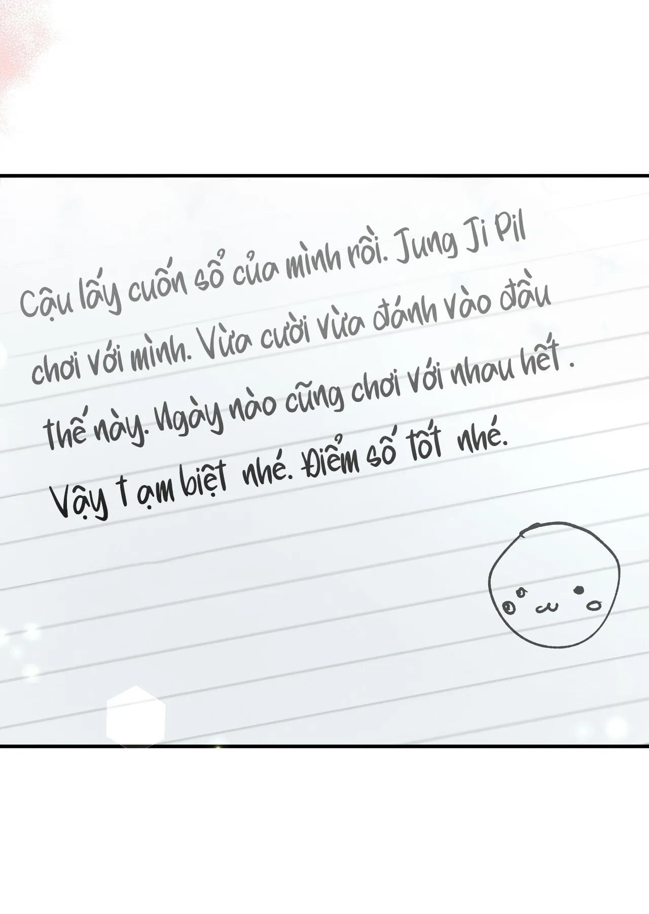 TÌNH YÊU MẬN NGỌT Chapter 40 Trang 54