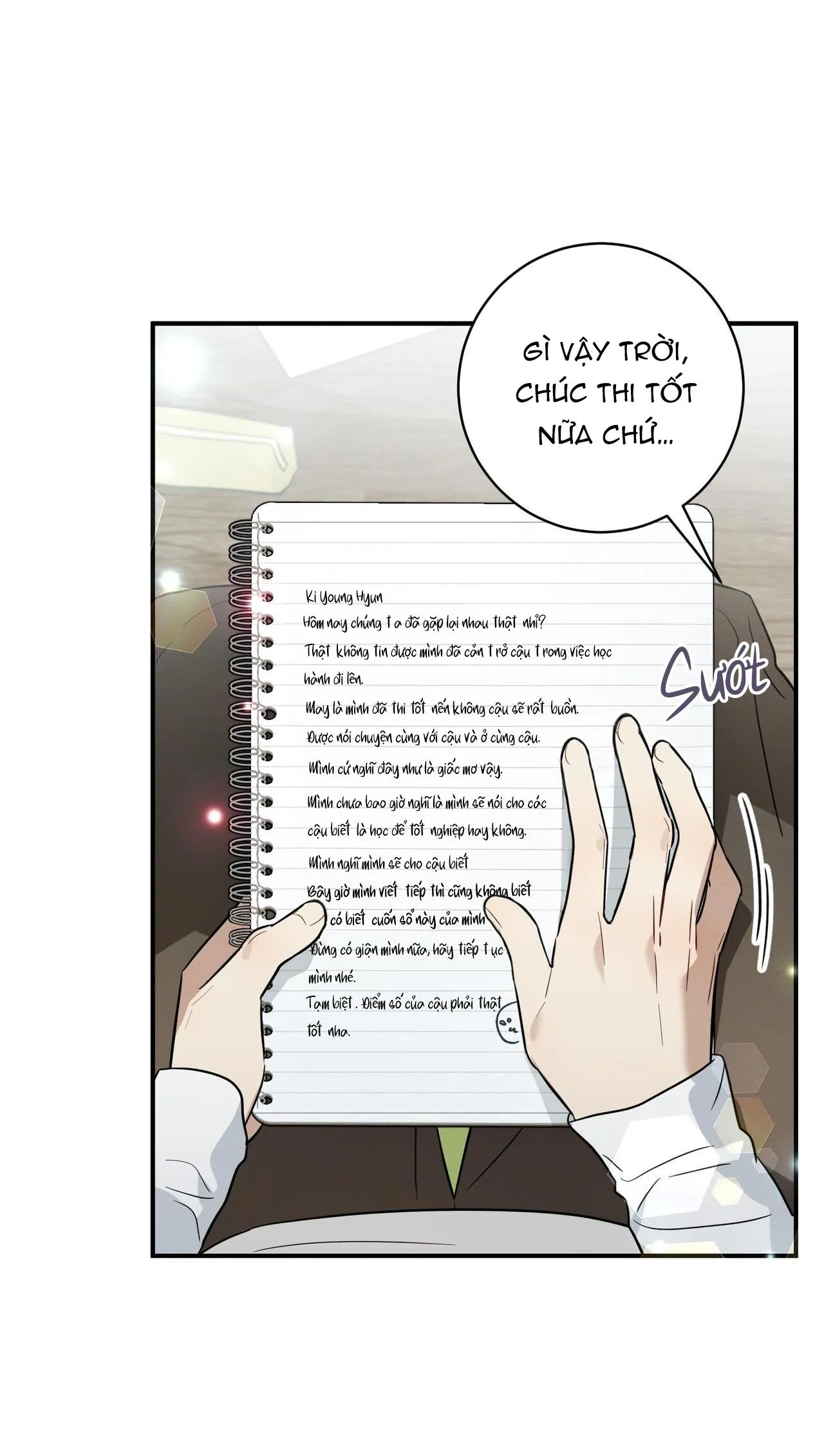 TÌNH YÊU MẬN NGỌT Chapter 40 Trang 58