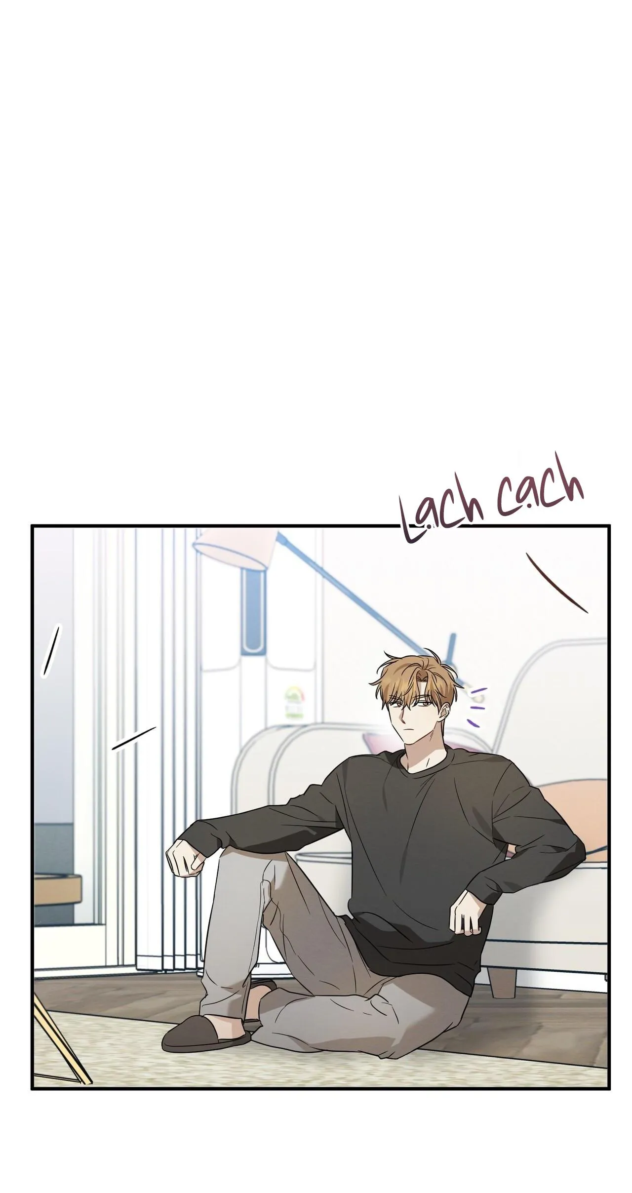 TÌNH YÊU MẬN NGỌT Chapter 40 Trang 61