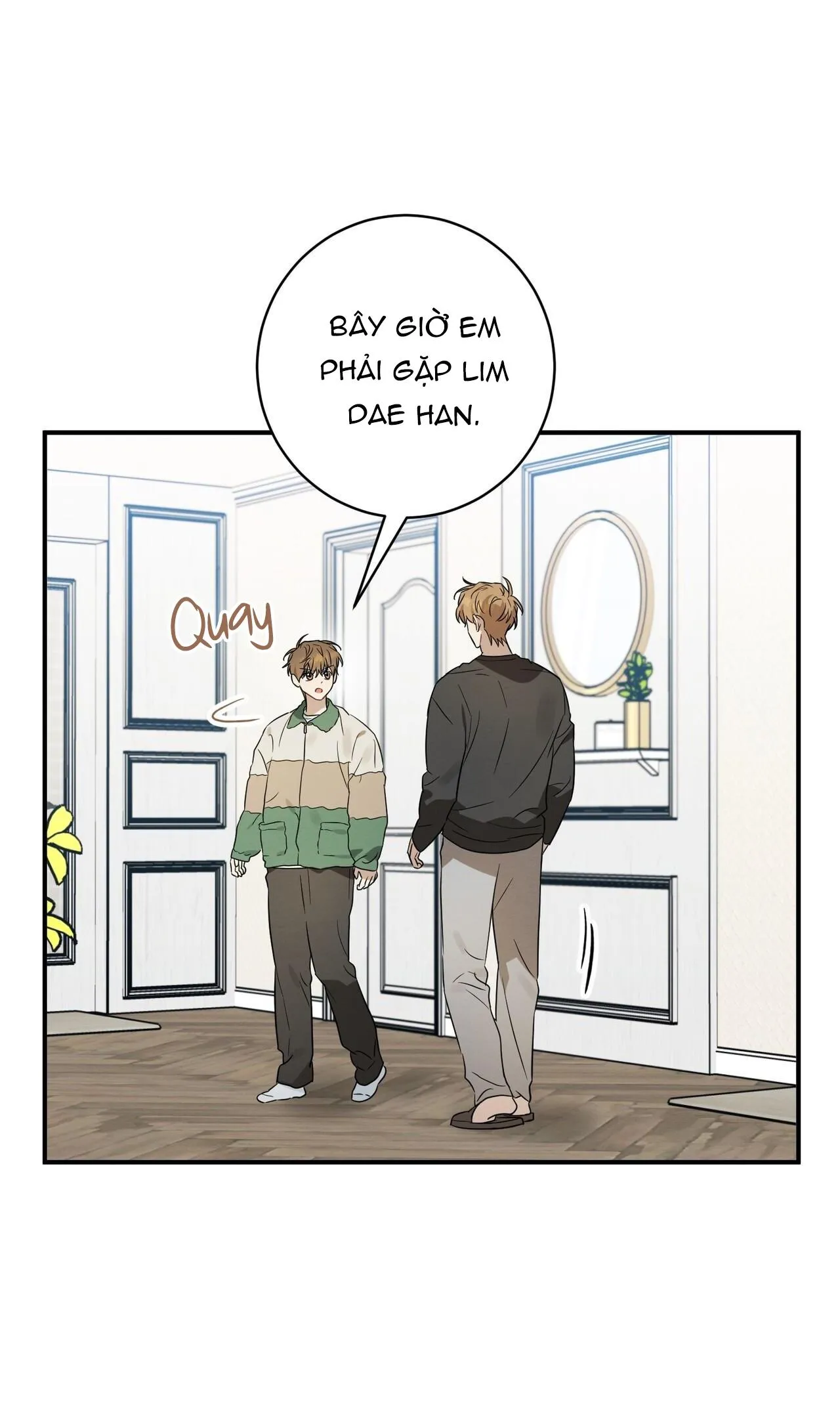 TÌNH YÊU MẬN NGỌT Chapter 40 Trang 64