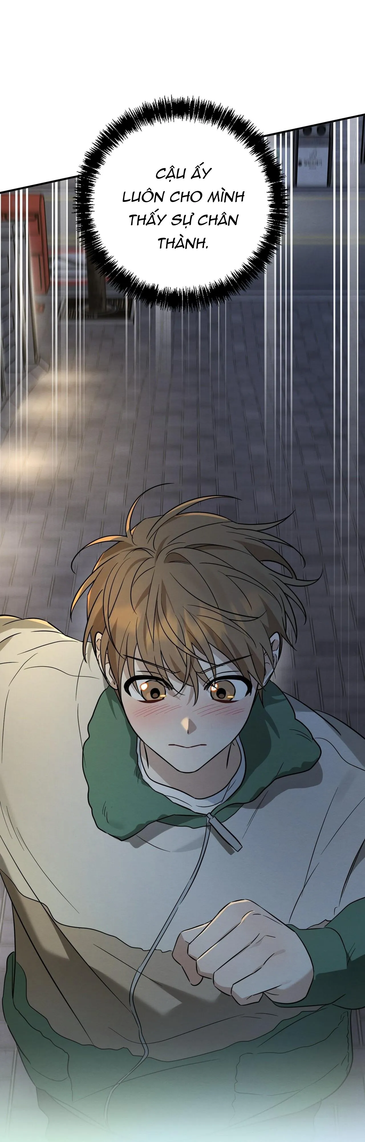 TÌNH YÊU MẬN NGỌT Chapter 41 Trang 4