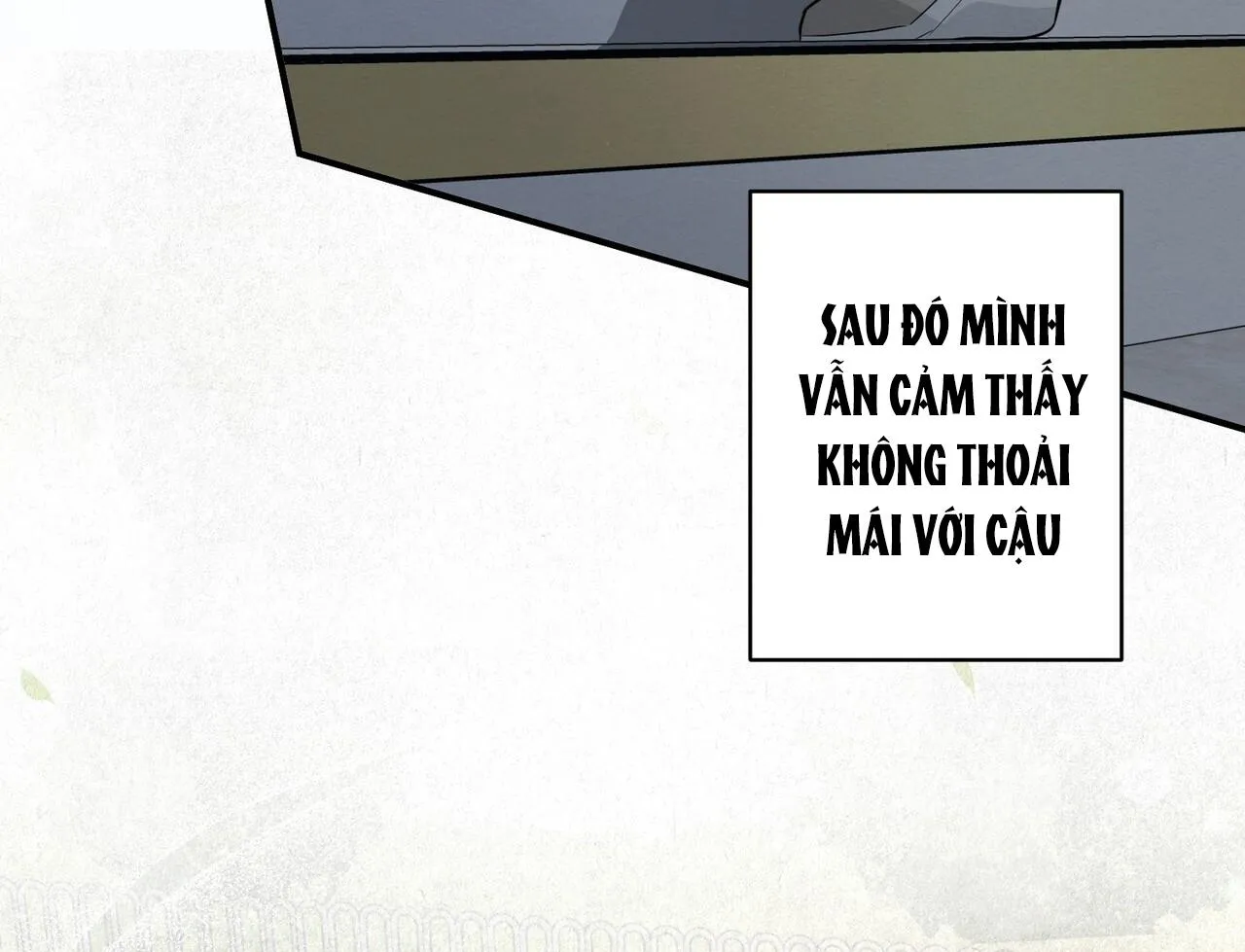 TÌNH YÊU MẬN NGỌT Chapter 41 Trang 7