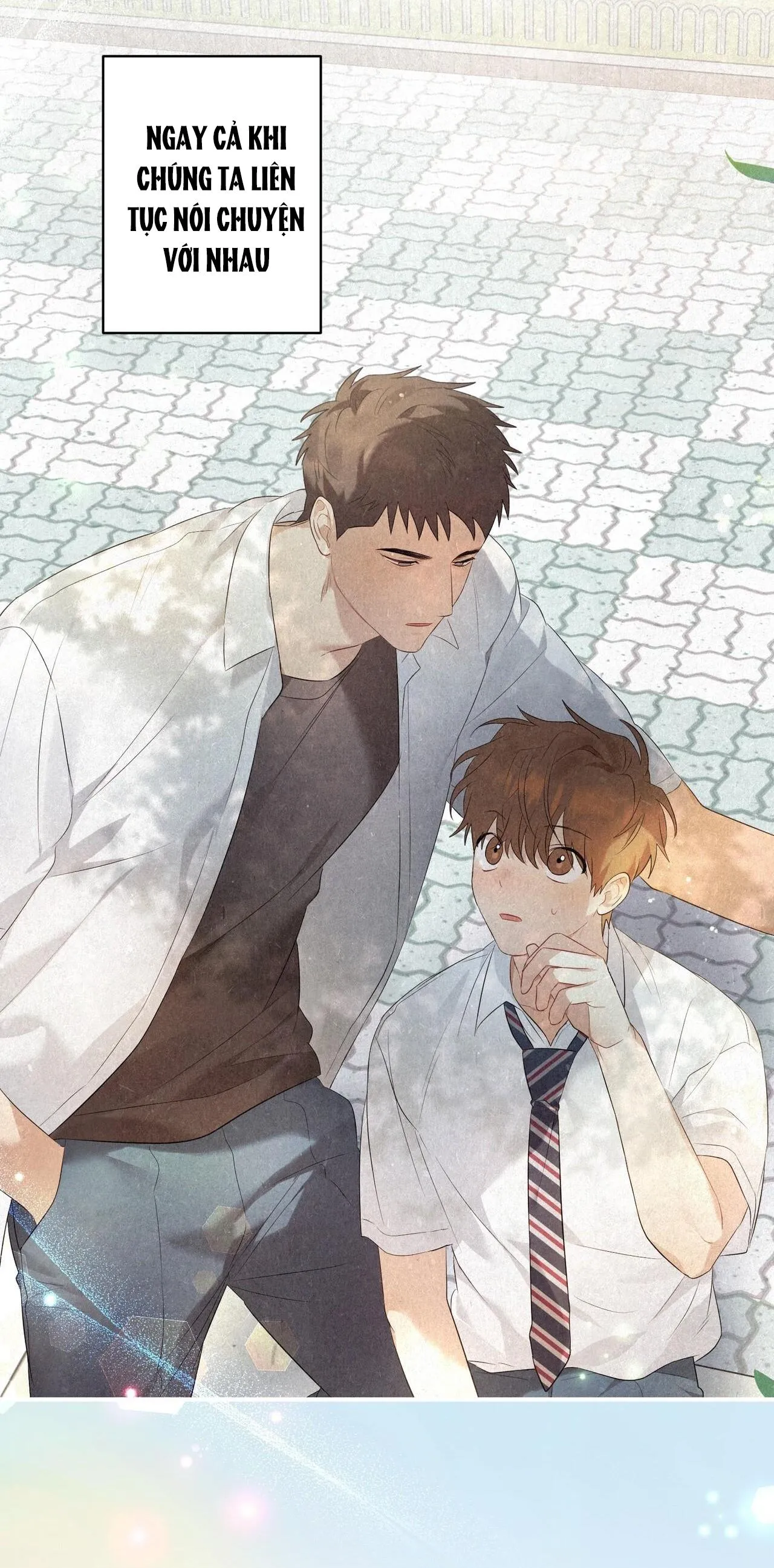 TÌNH YÊU MẬN NGỌT Chapter 41 Trang 8