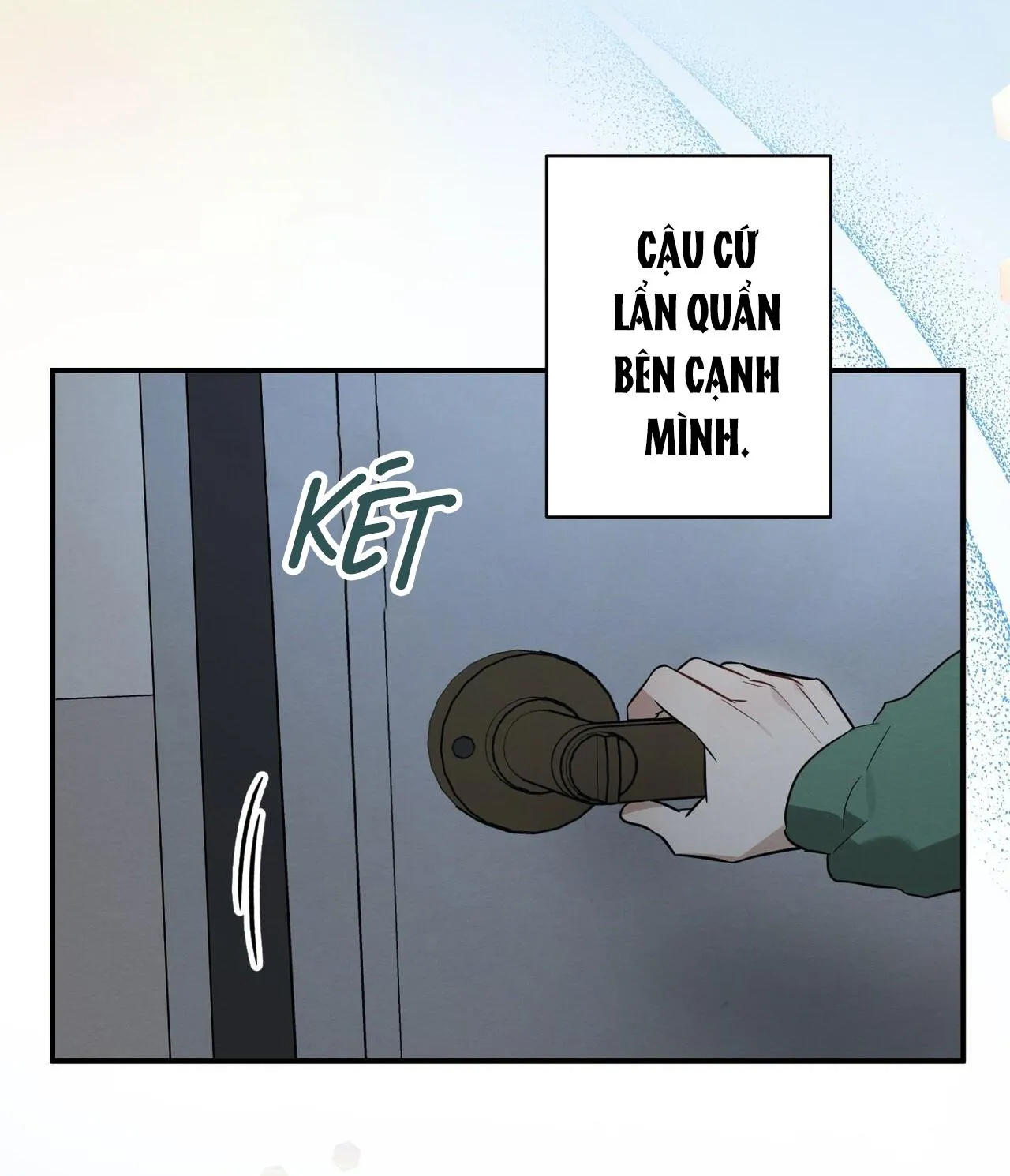 TÌNH YÊU MẬN NGỌT Chapter 41 Trang 9