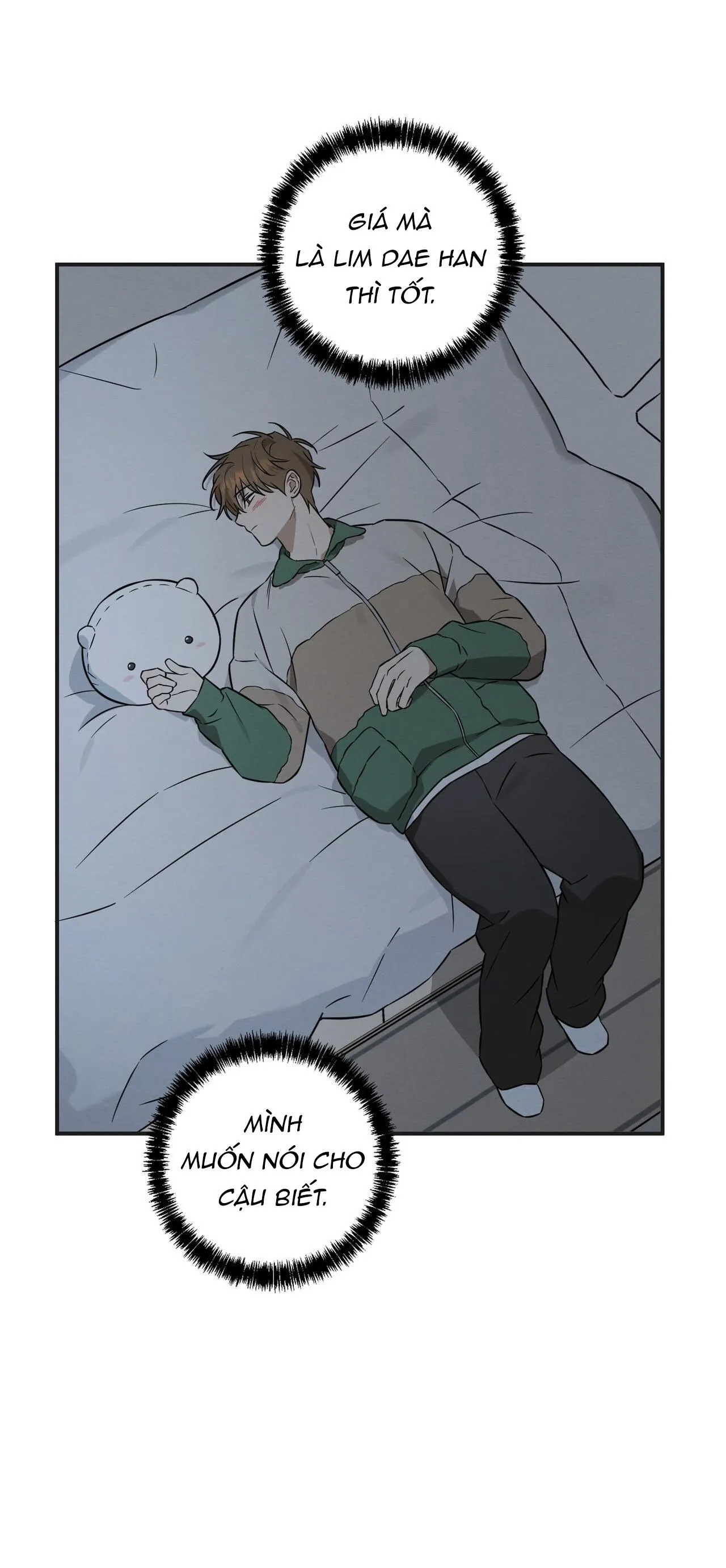 TÌNH YÊU MẬN NGỌT Chapter 41 Trang 15