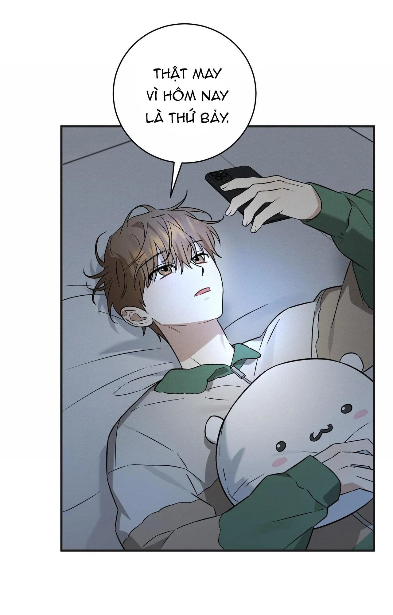 TÌNH YÊU MẬN NGỌT Chapter 41 Trang 19