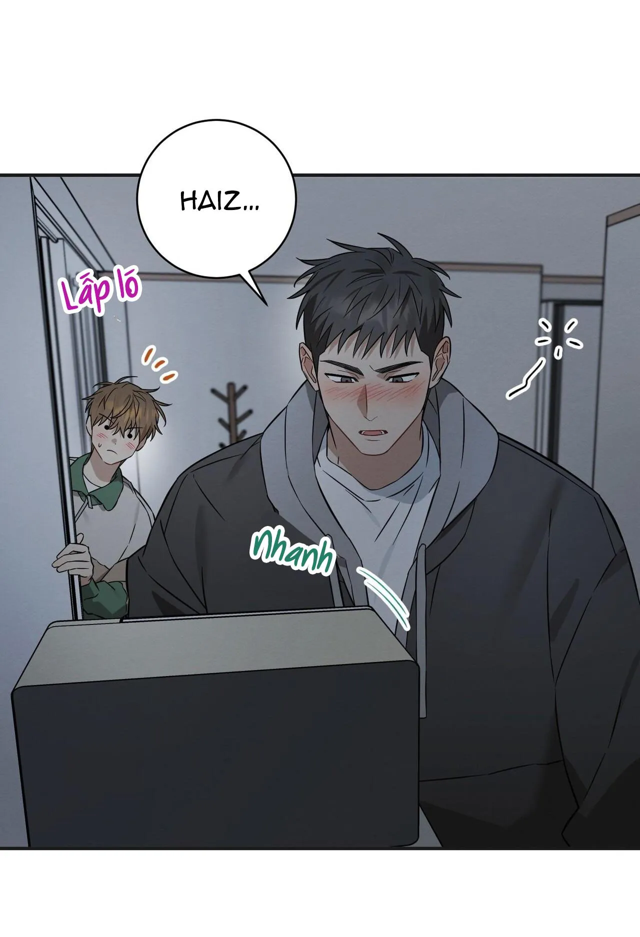 TÌNH YÊU MẬN NGỌT Chapter 41 Trang 23