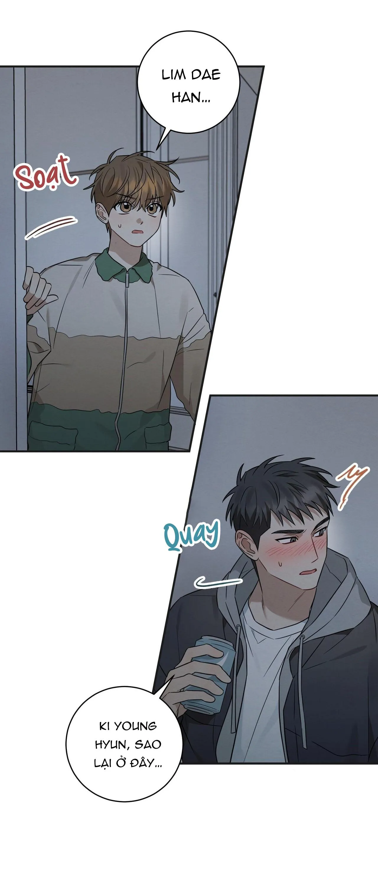 TÌNH YÊU MẬN NGỌT Chapter 41 Trang 24