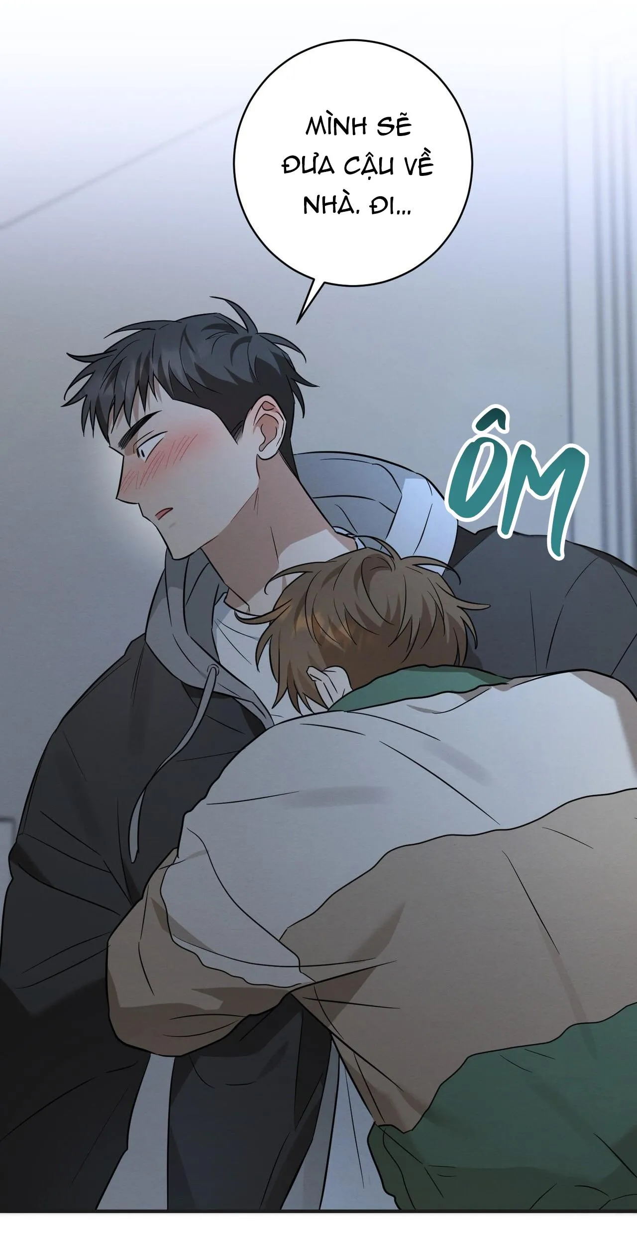 TÌNH YÊU MẬN NGỌT Chapter 41 Trang 30